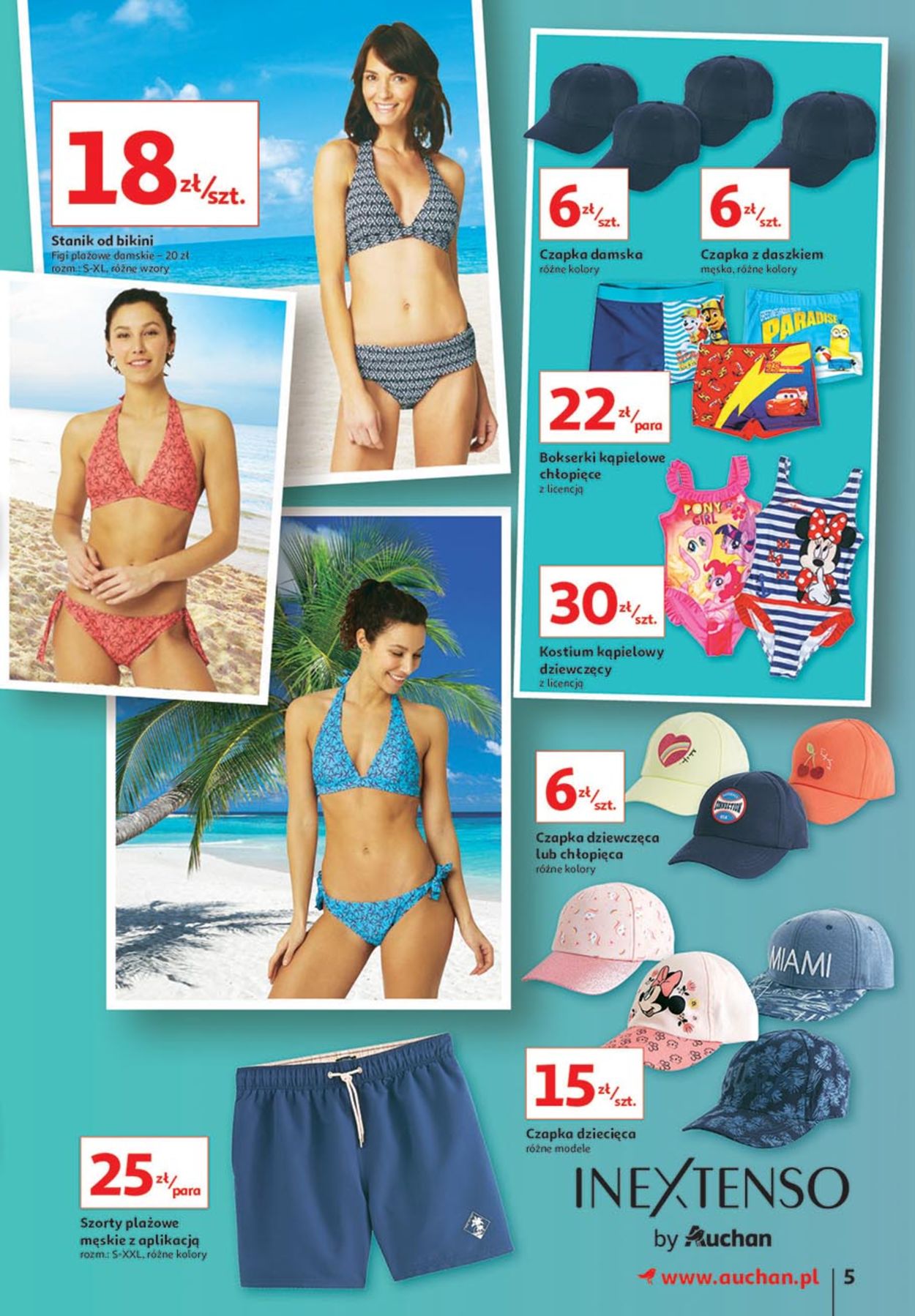 Gazetka promocyjna Auchan - 14.05-20.05.2020 (Strona 5)