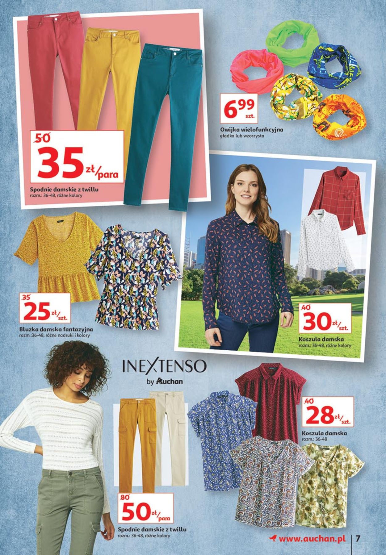 Gazetka promocyjna Auchan - 14.05-20.05.2020 (Strona 7)