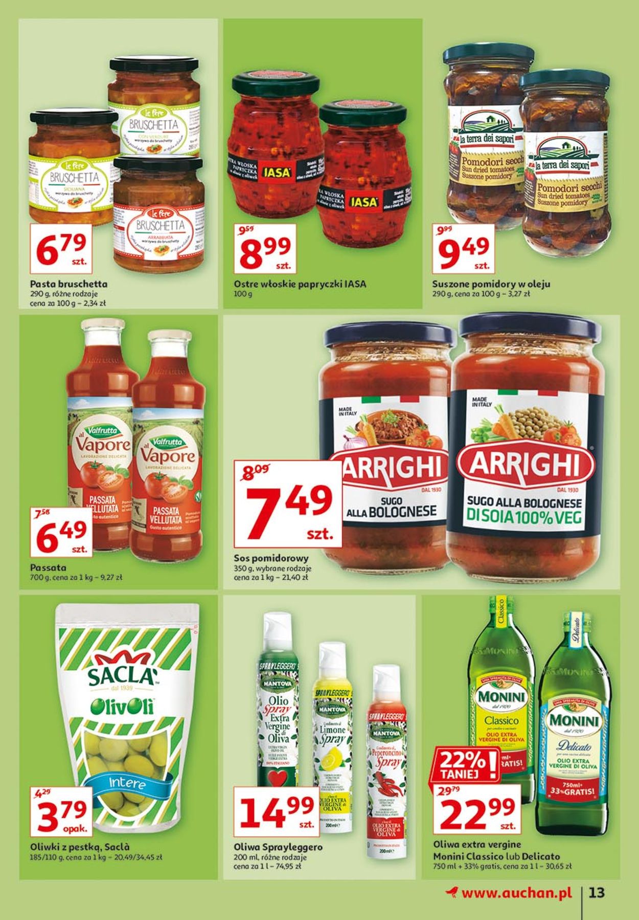 Gazetka promocyjna Auchan - 14.05-20.05.2020 (Strona 13)