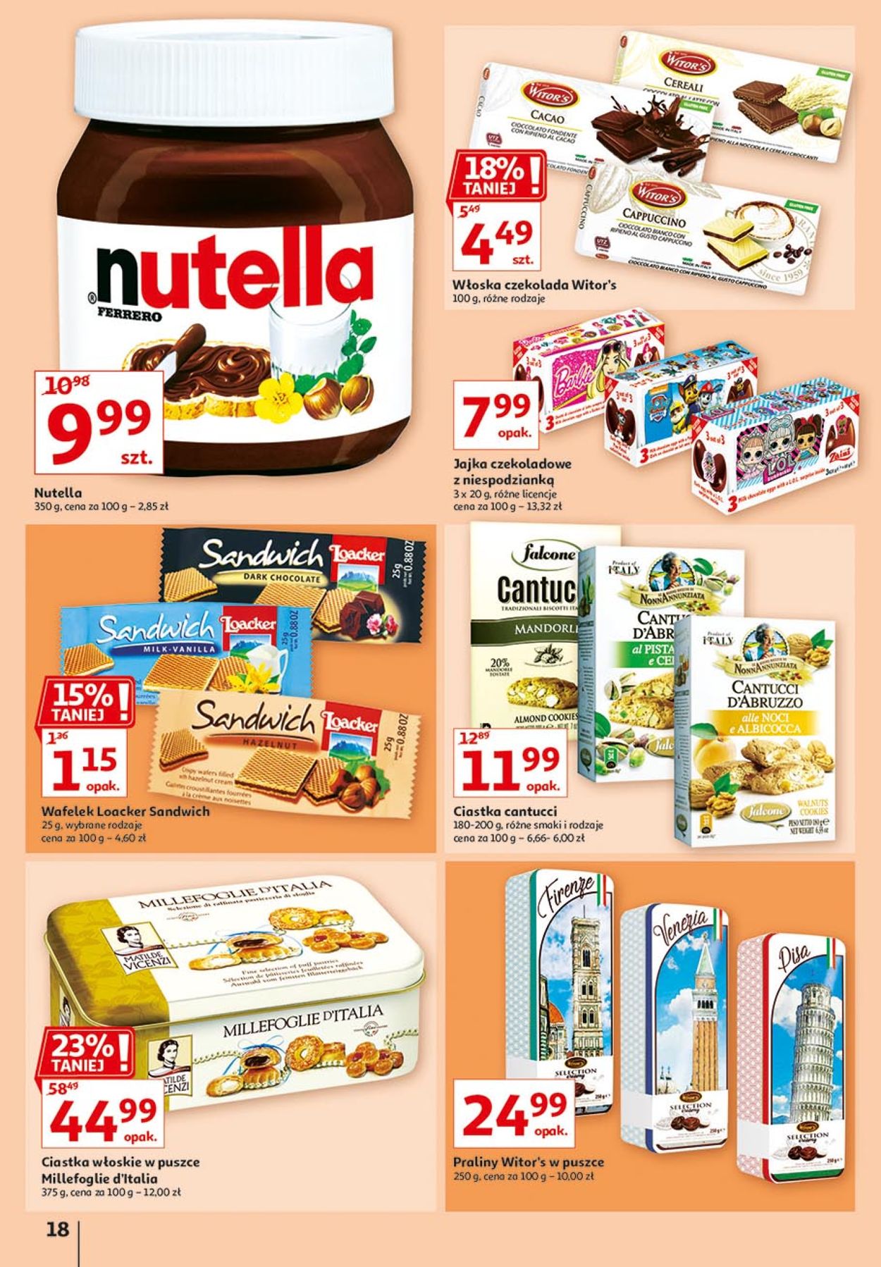 Gazetka promocyjna Auchan - 14.05-20.05.2020 (Strona 18)