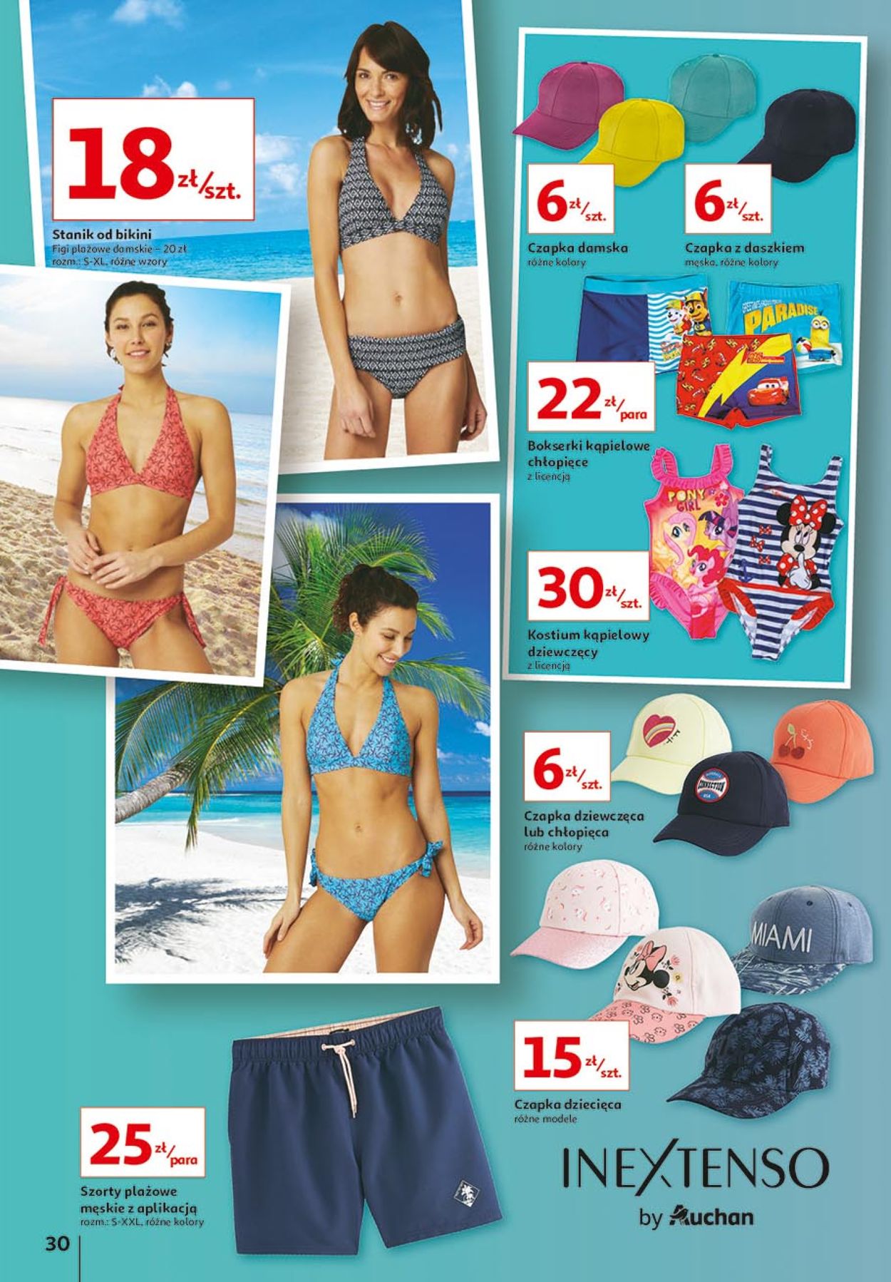 Gazetka promocyjna Auchan - 14.05-20.05.2020 (Strona 30)
