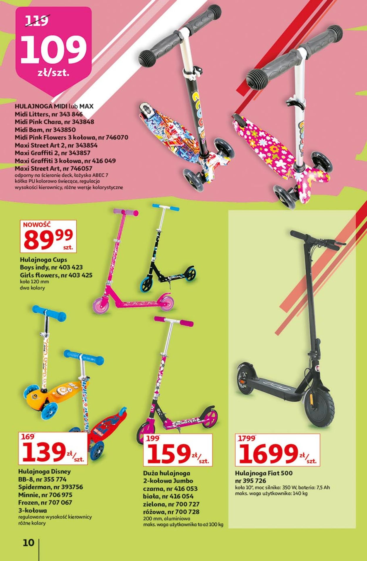 Gazetka promocyjna Auchan - 14.05-20.05.2020 (Strona 10)