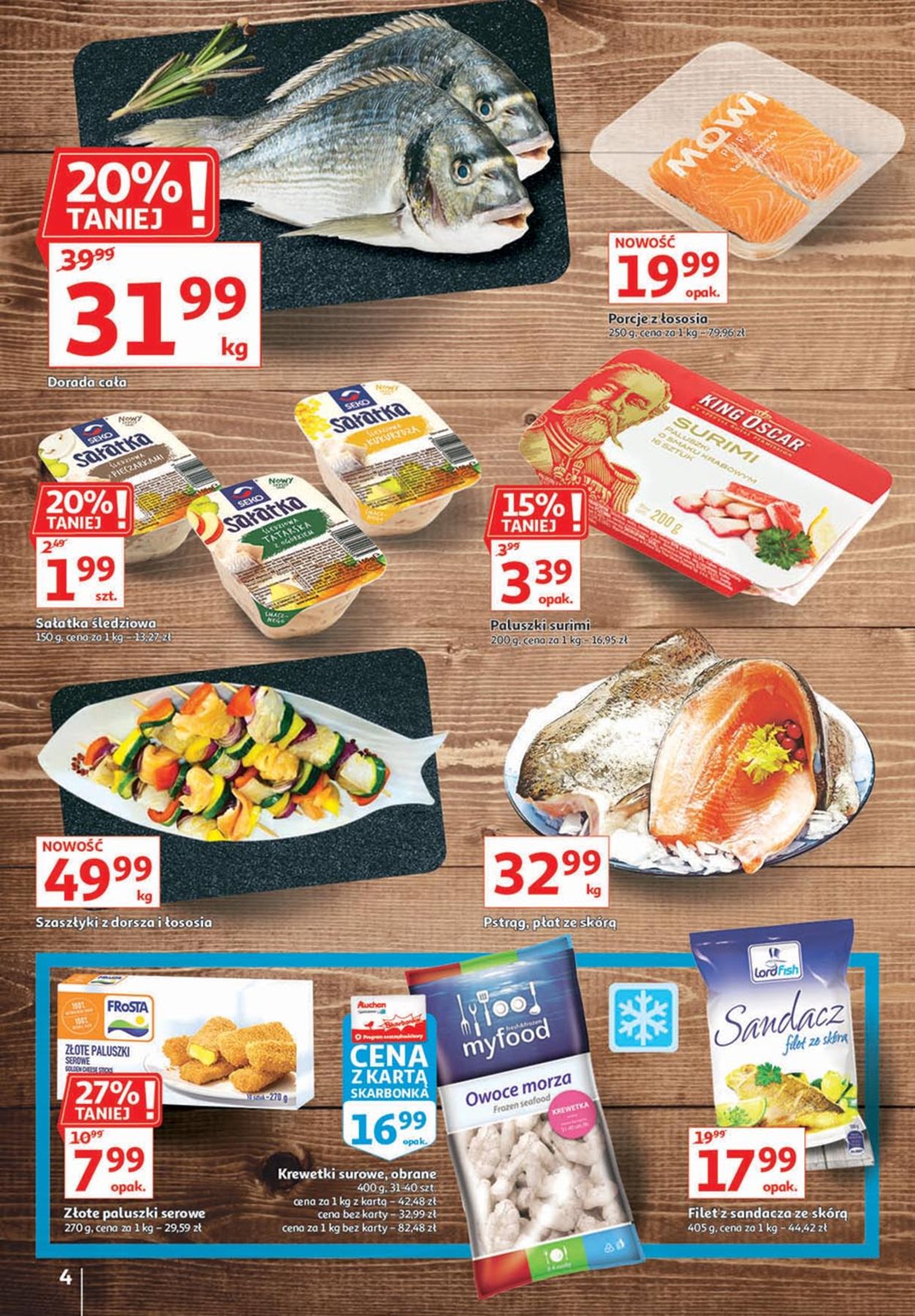 Gazetka promocyjna Auchan - 21.05-27.05.2020 (Strona 4)