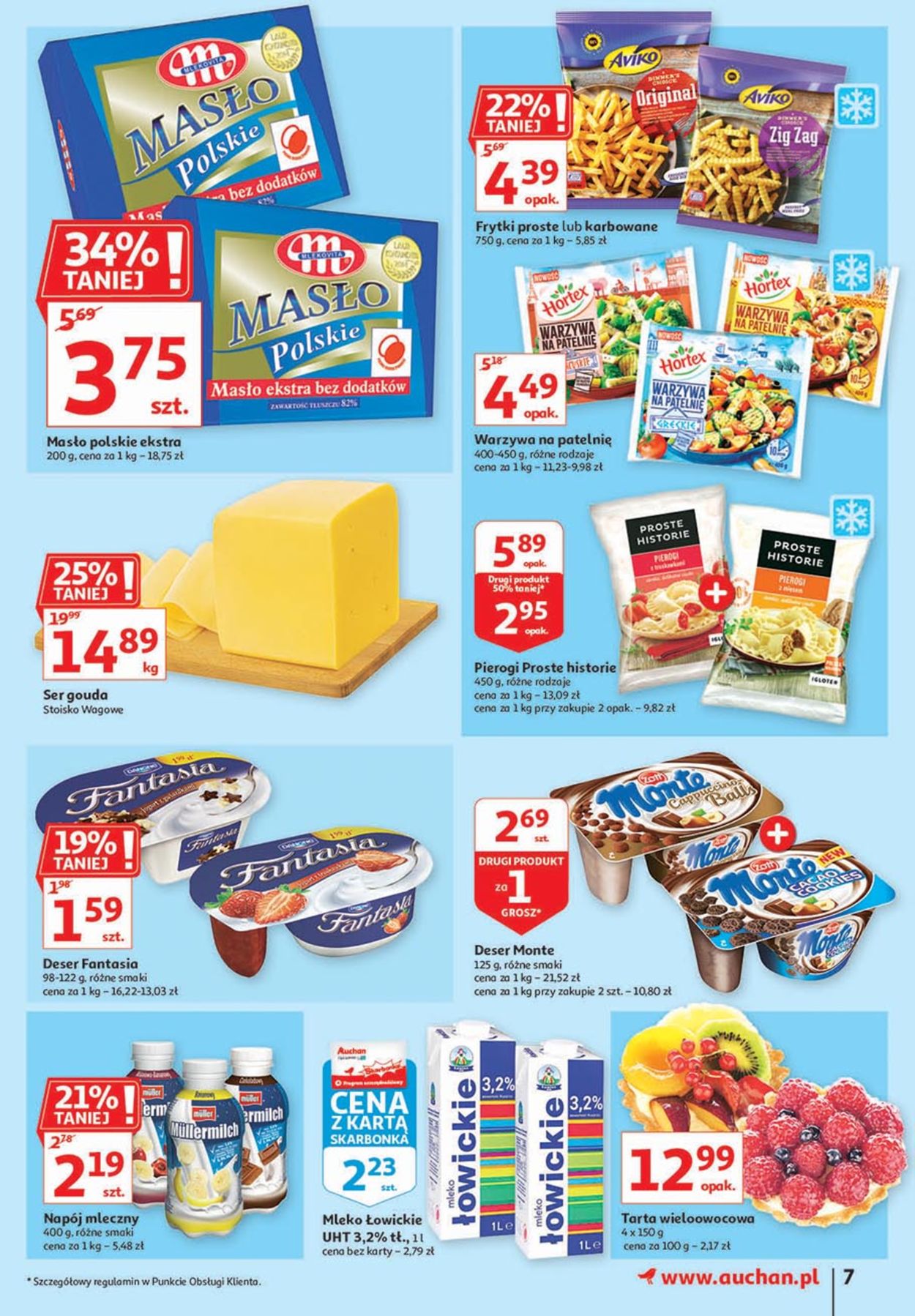 Gazetka promocyjna Auchan - 21.05-27.05.2020 (Strona 7)