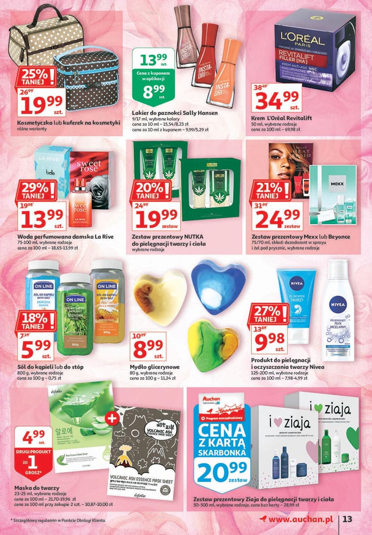 Gazetka promocyjna Auchan - 21.05-27.05.2020 (Strona 13)