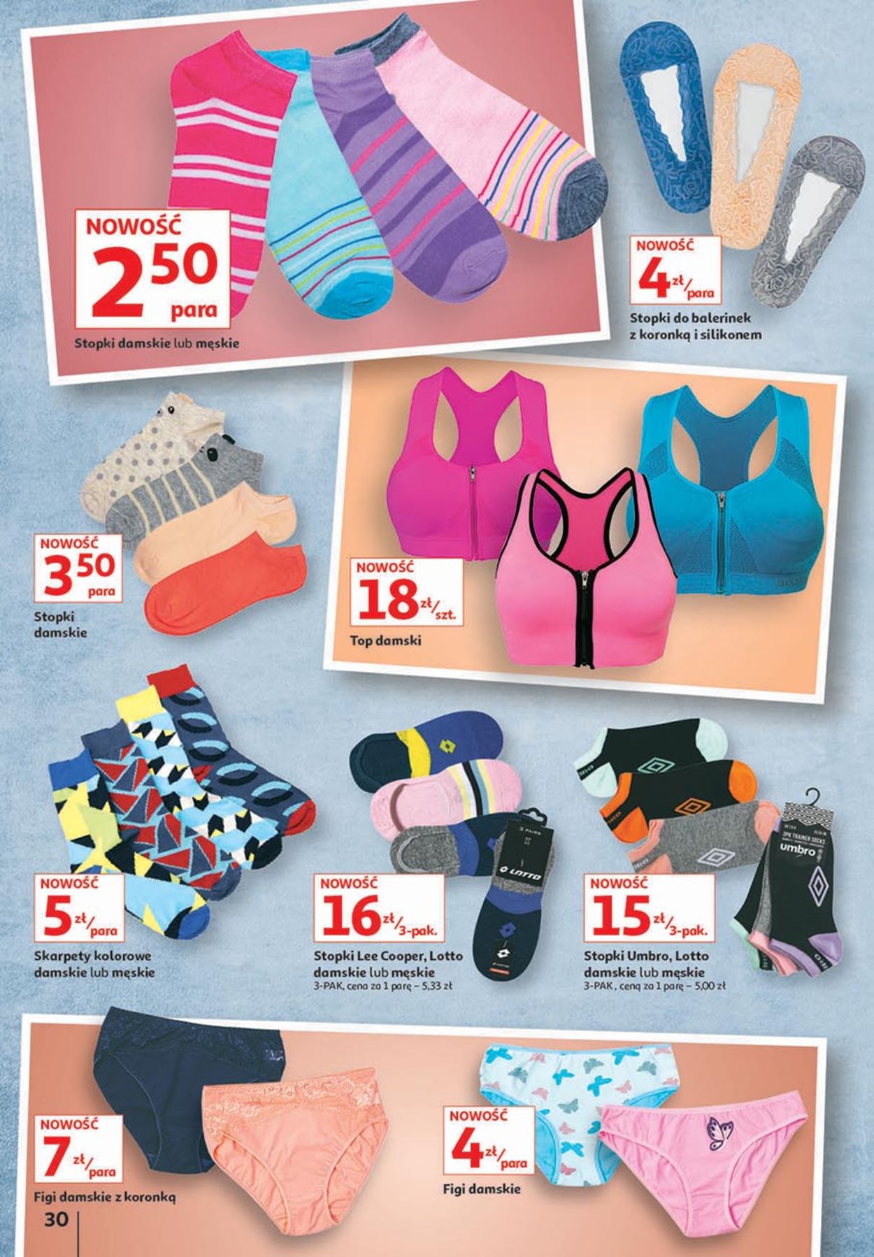 Gazetka promocyjna Auchan - 21.05-27.05.2020 (Strona 30)