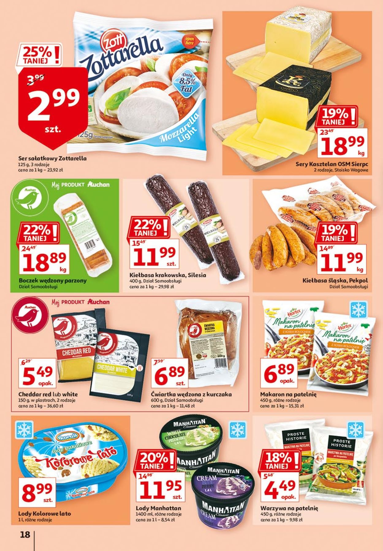 Gazetka promocyjna Auchan - 12.06-17.06.2020 (Strona 18)
