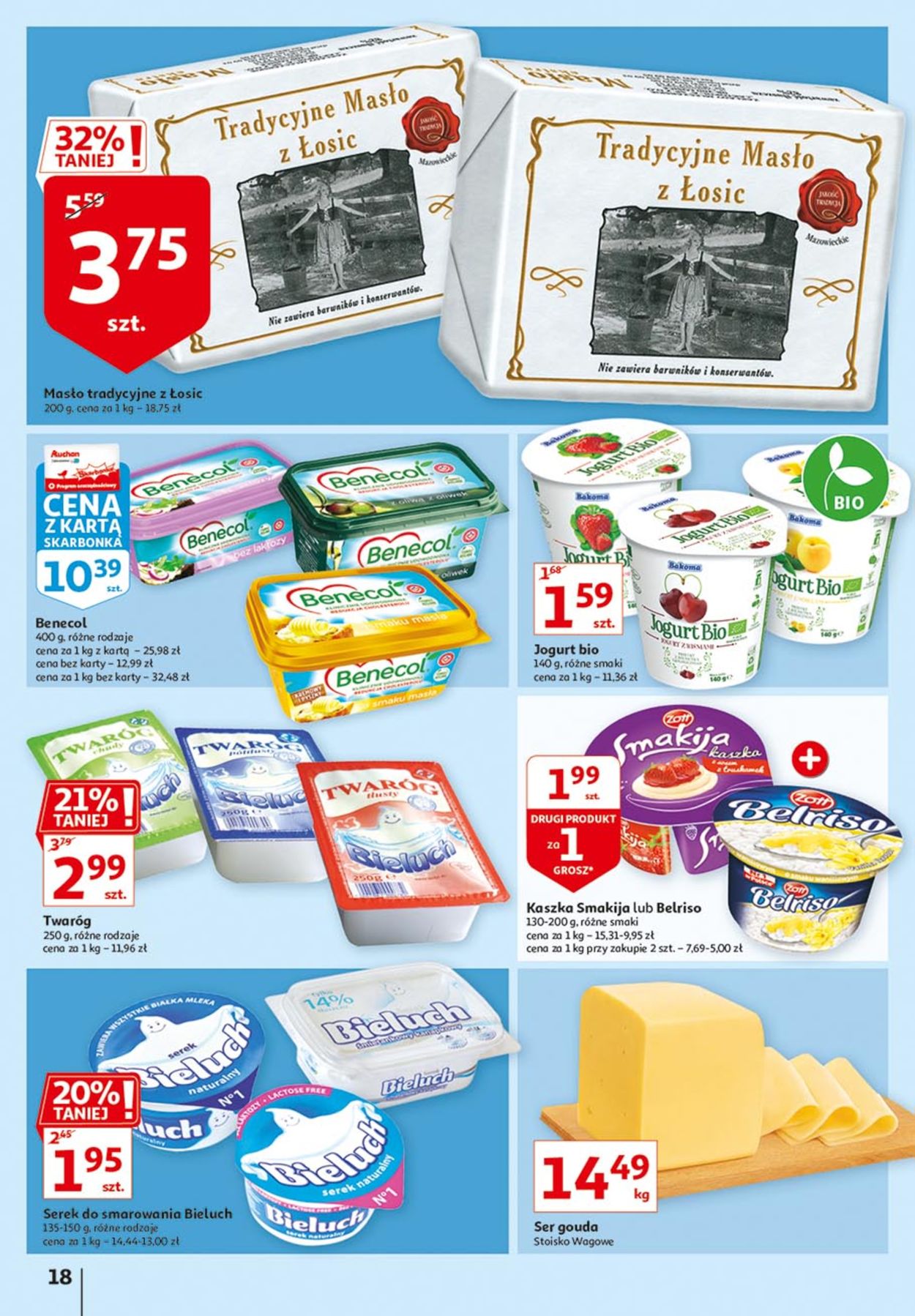 Gazetka promocyjna Auchan - 25.06-01.07.2020 (Strona 18)