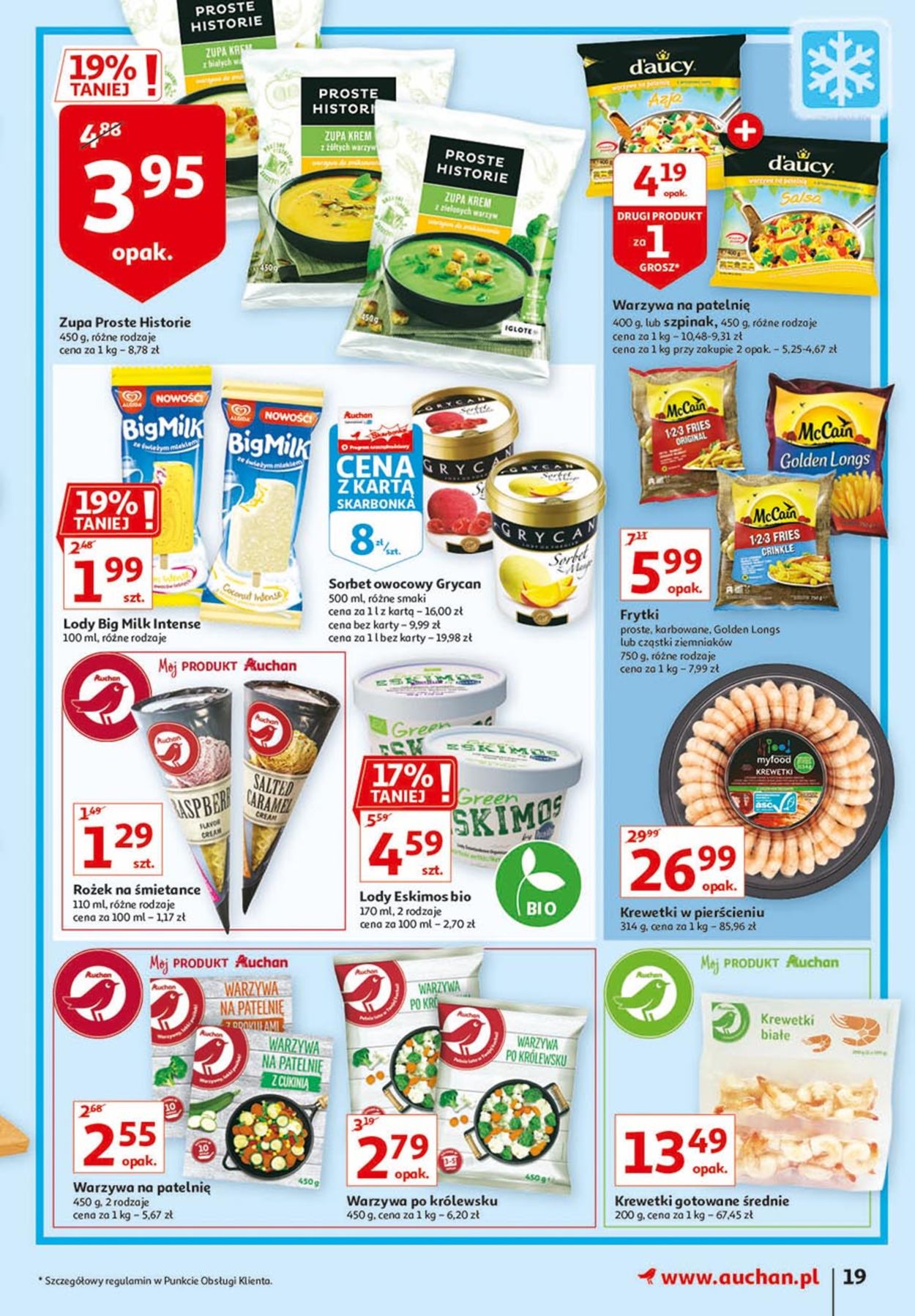 Gazetka promocyjna Auchan - 25.06-01.07.2020 (Strona 19)