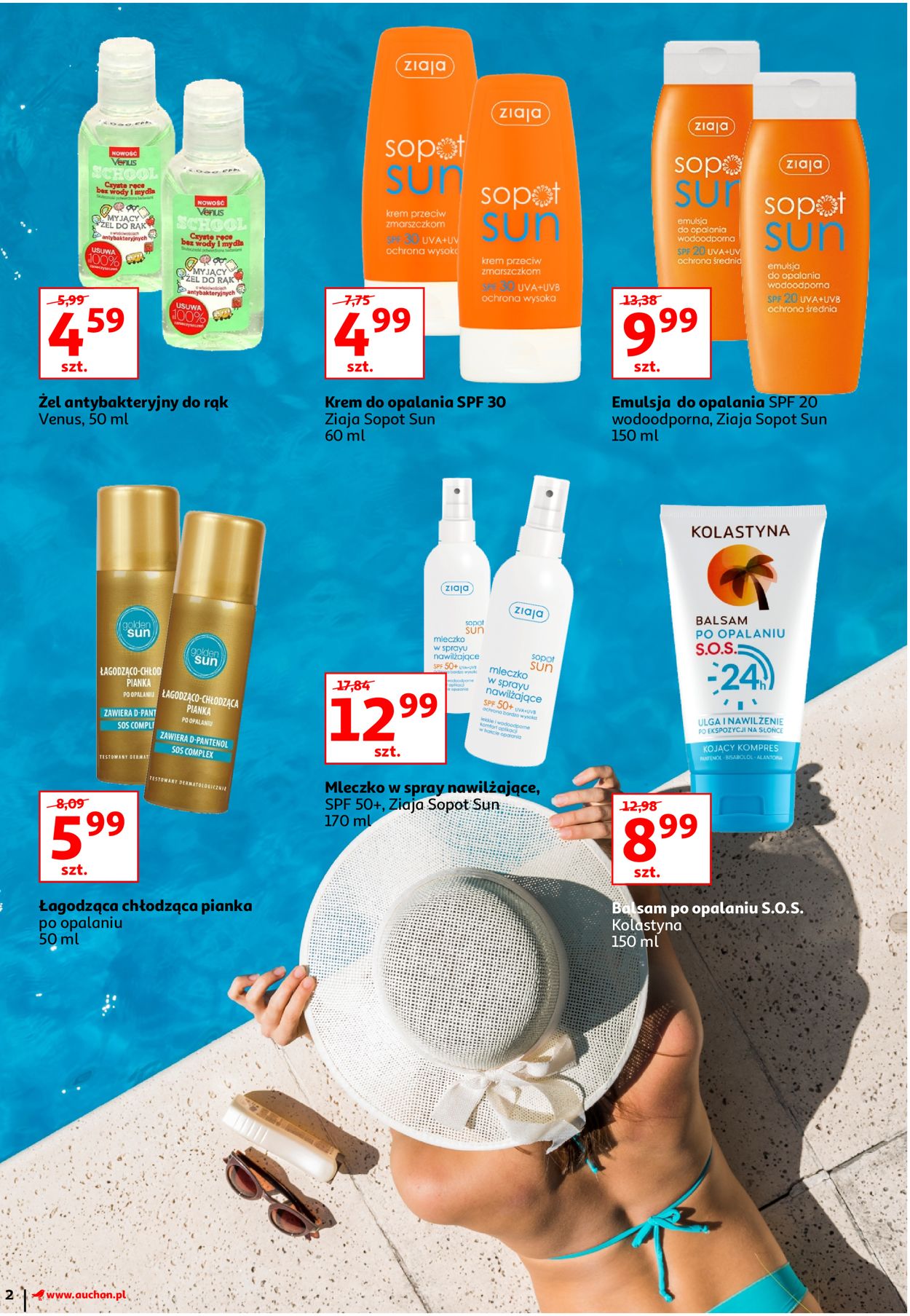 Gazetka promocyjna Auchan - 10.07-16.07.2020 (Strona 2)
