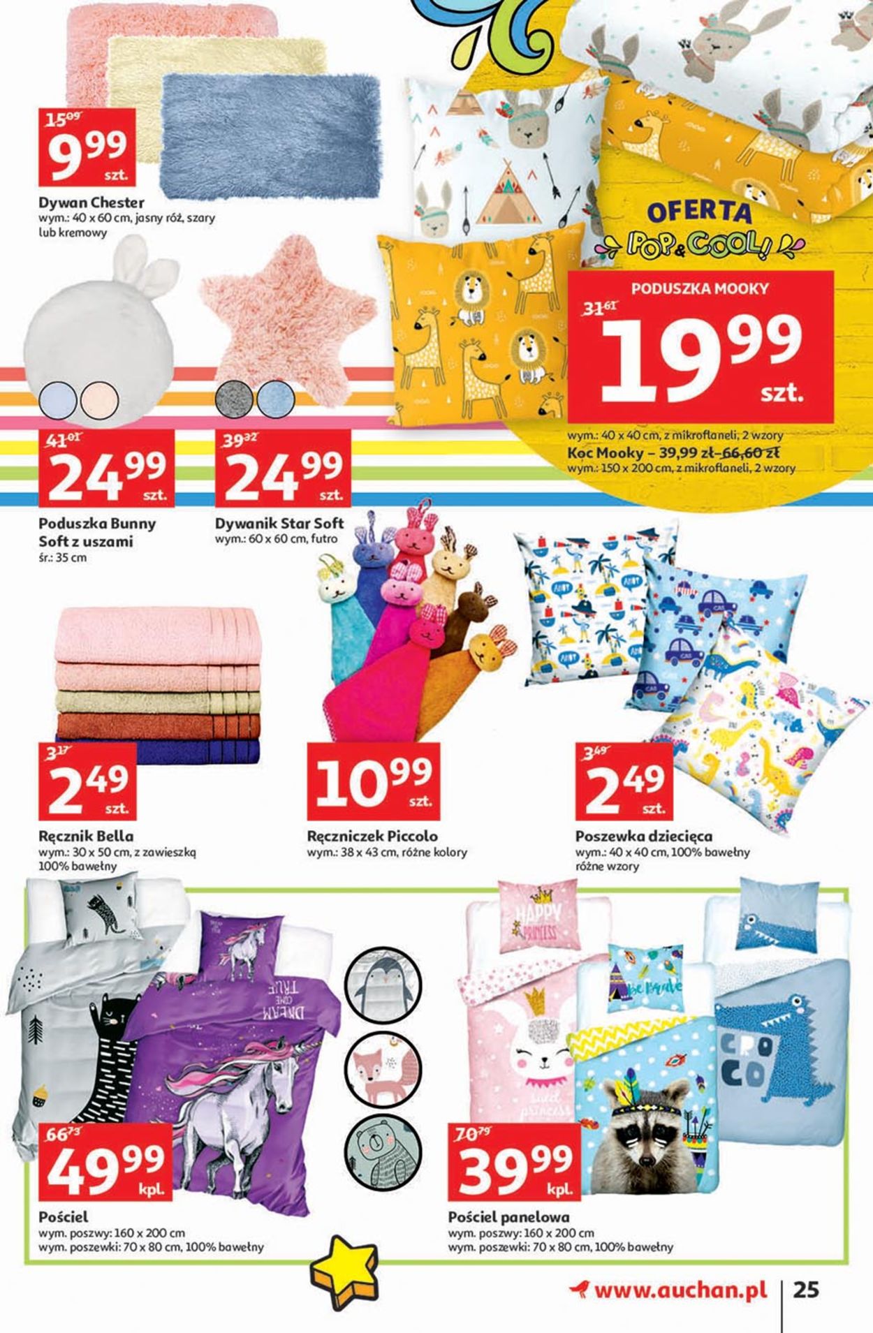 Gazetka promocyjna Auchan - 30.07-05.08.2020 (Strona 25)