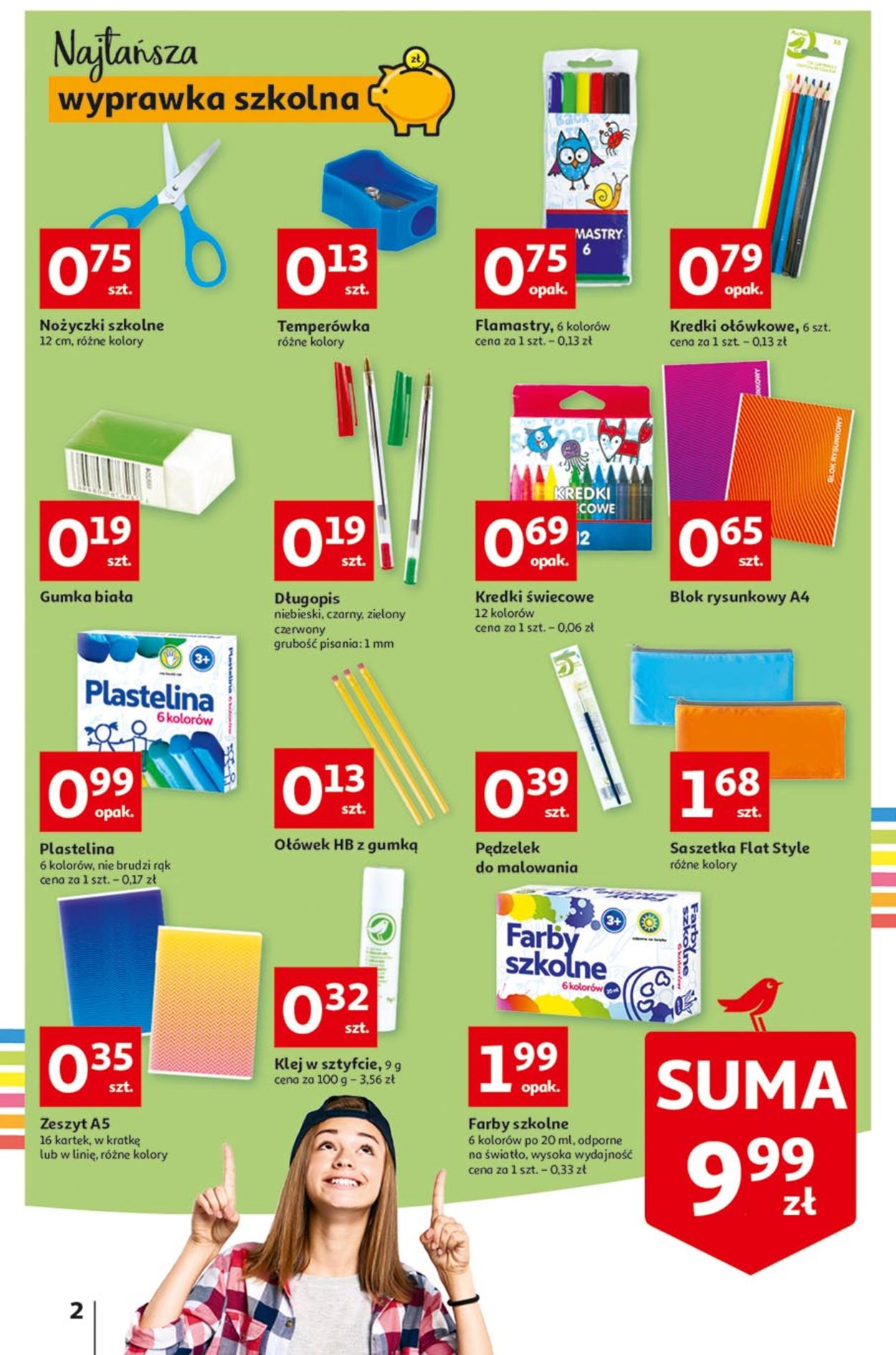Gazetka promocyjna Auchan - 30.07-05.08.2020 (Strona 2)