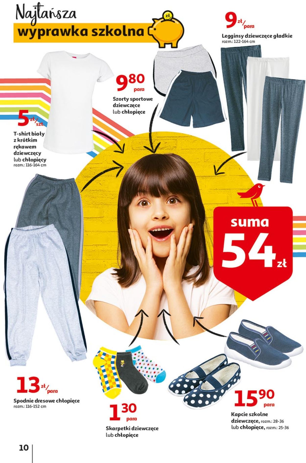 Gazetka promocyjna Auchan - 30.07-05.08.2020 (Strona 10)