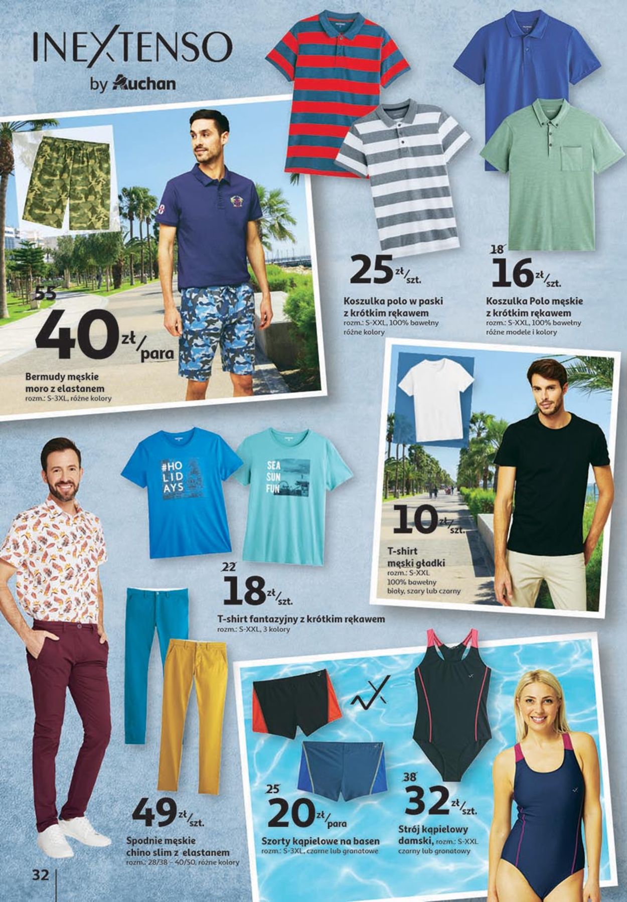 Gazetka promocyjna Auchan - 06.08-12.08.2020 (Strona 32)