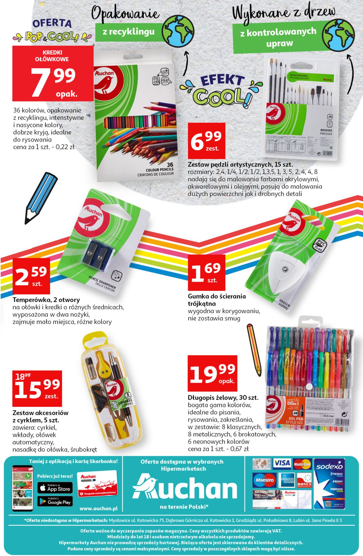 Gazetka promocyjna Auchan - 30.07-05.08.2020 (Strona 3)