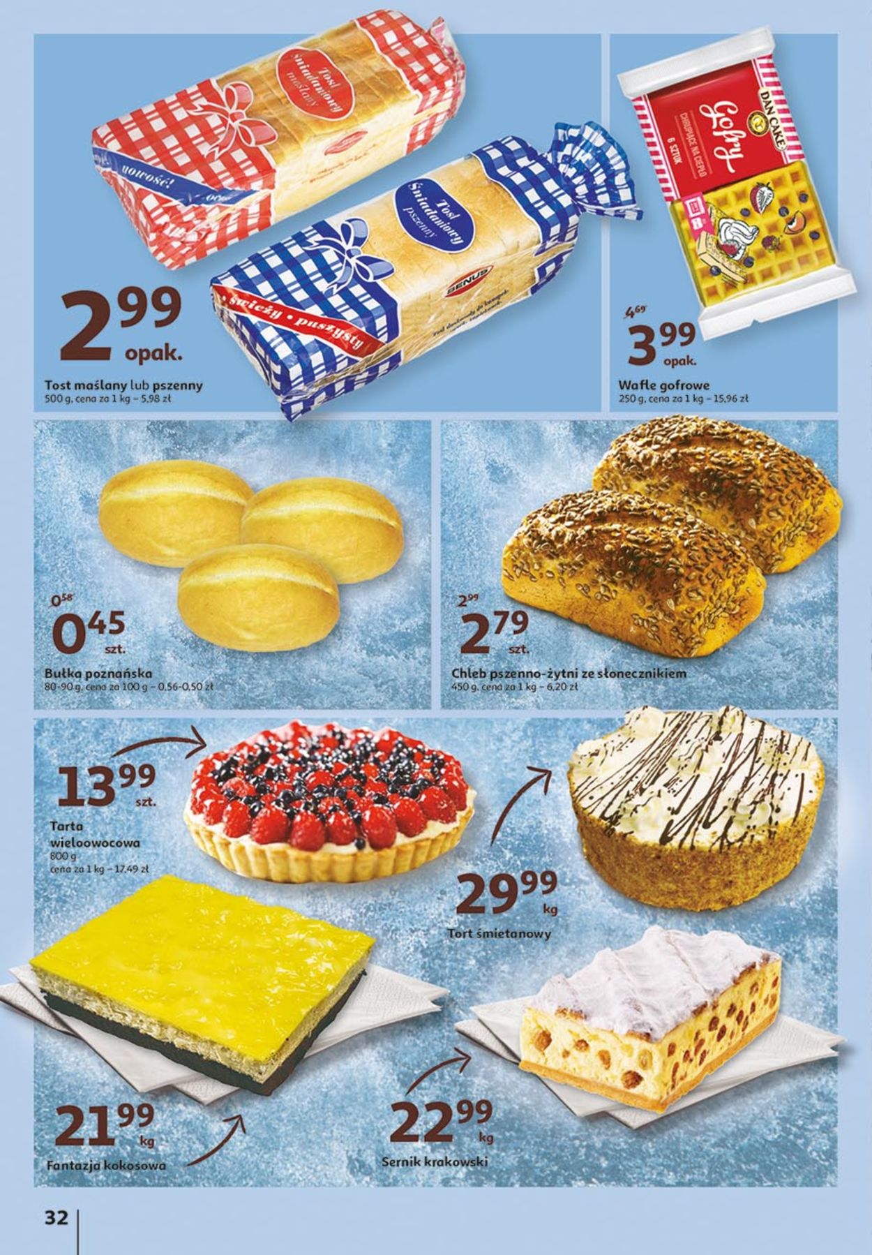 Gazetka promocyjna Auchan - 20.08-26.08.2020 (Strona 32)
