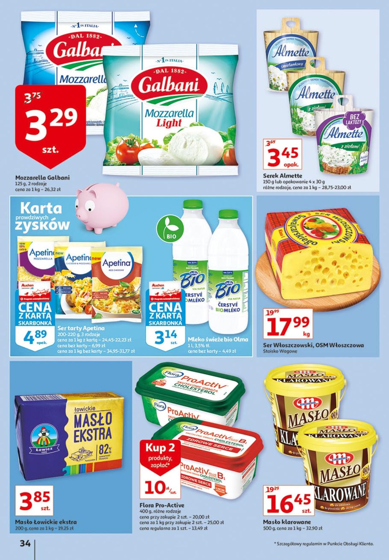Gazetka promocyjna Auchan - 20.08-26.08.2020 (Strona 34)
