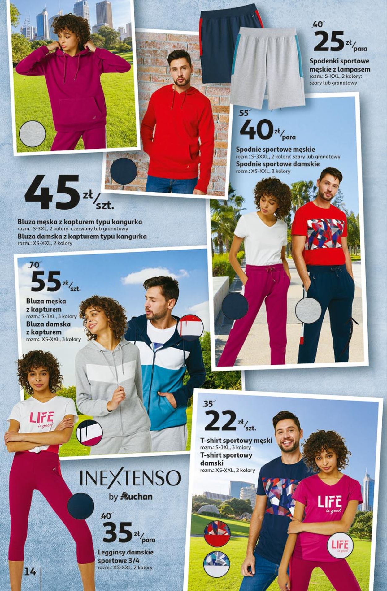 Gazetka promocyjna Auchan - 27.08-03.09.2020 (Strona 14)