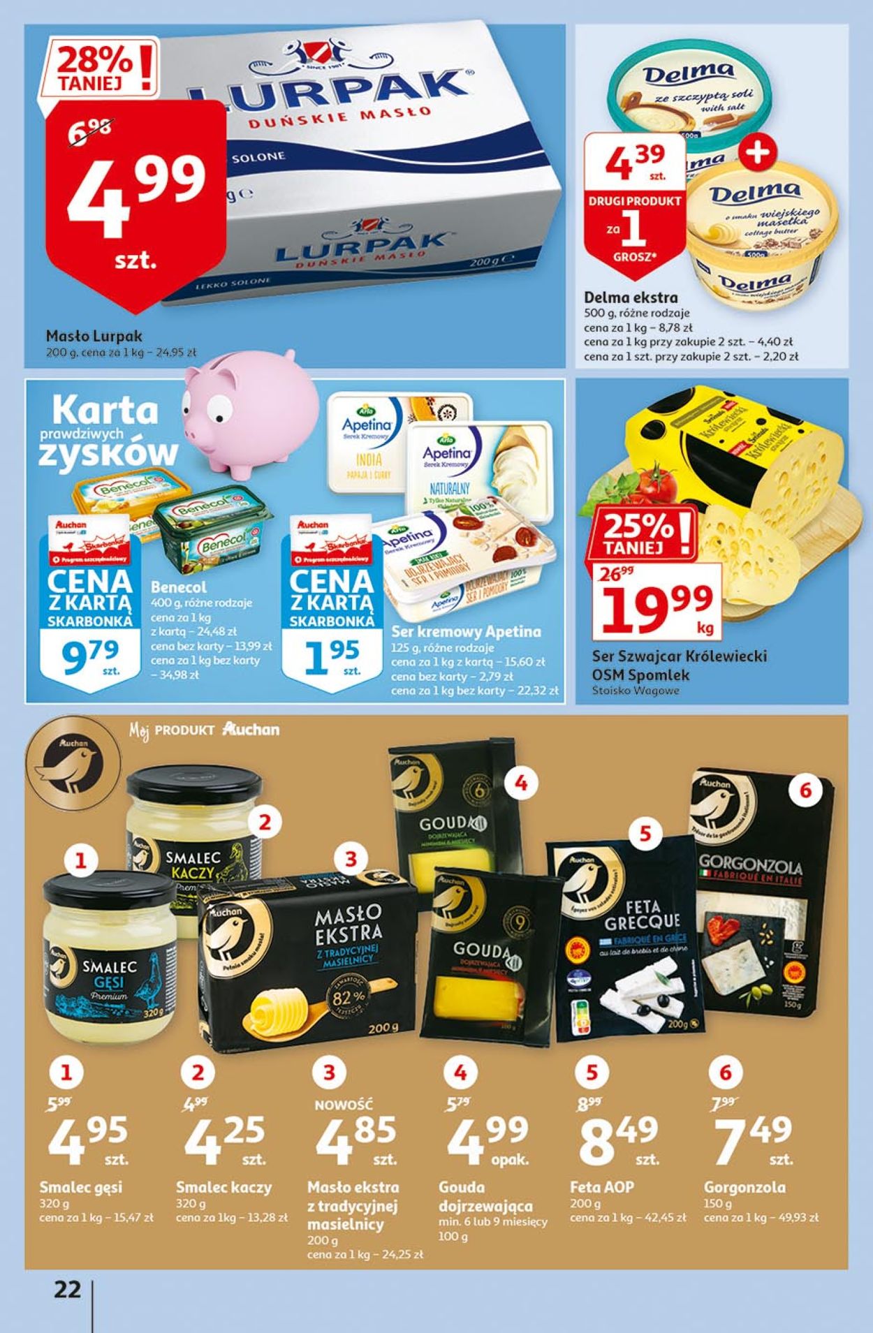 Gazetka promocyjna Auchan - 27.08-03.09.2020 (Strona 22)