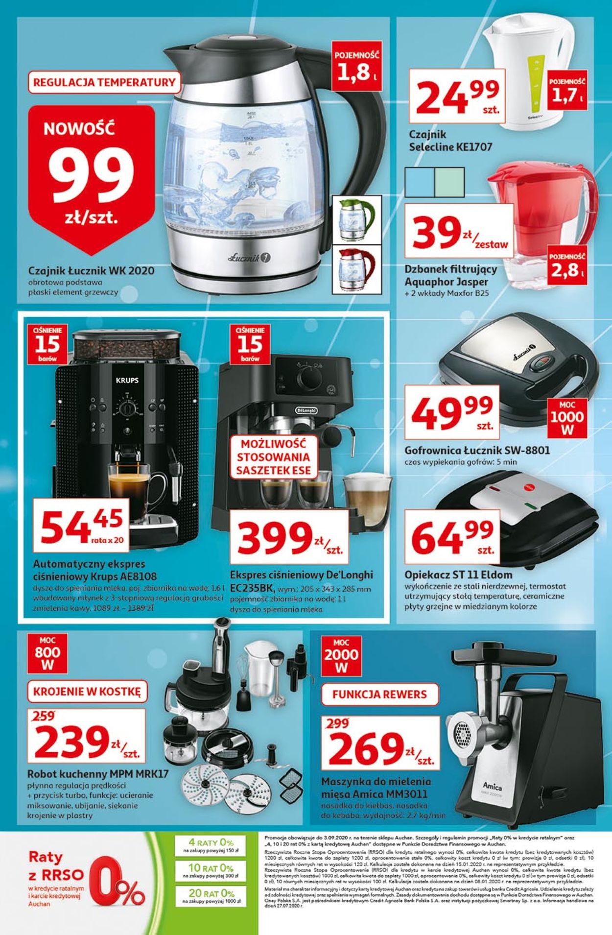 Gazetka promocyjna Auchan - 27.08-03.09.2020 (Strona 32)