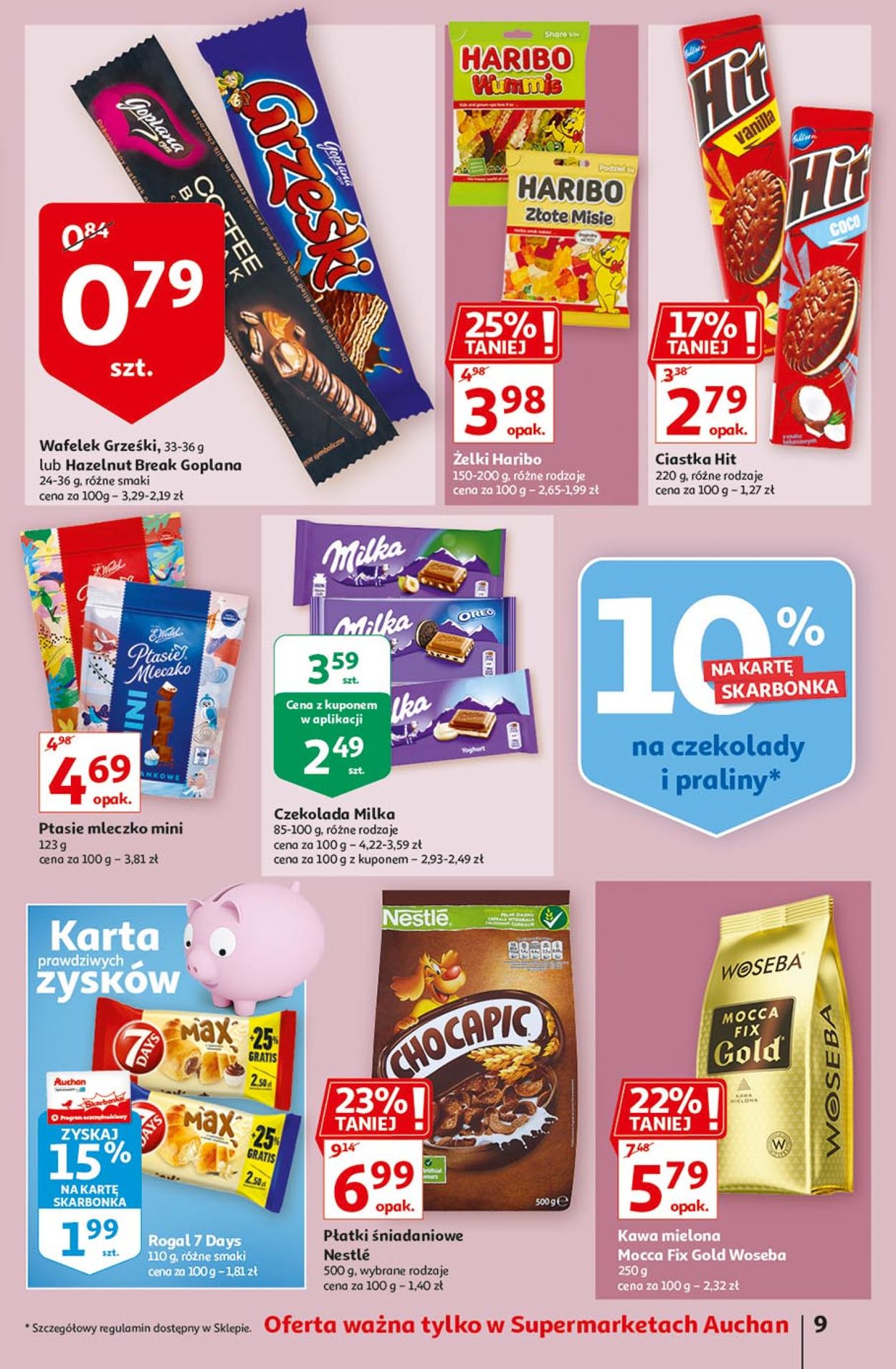 Gazetka promocyjna Auchan - 27.08-03.09.2020 (Strona 9)