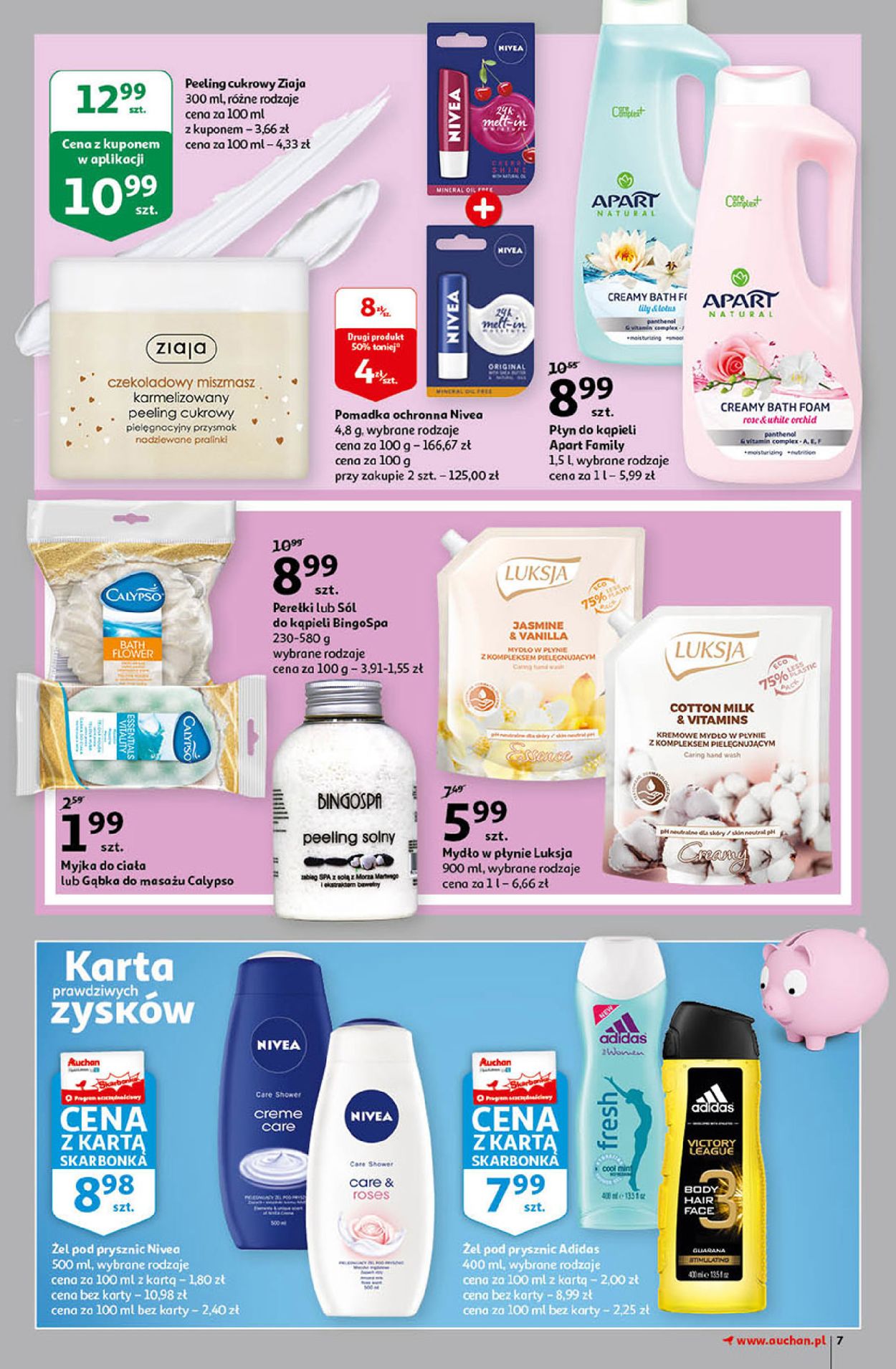 Gazetka promocyjna Auchan - 04.09-09.09.2020 (Strona 7)