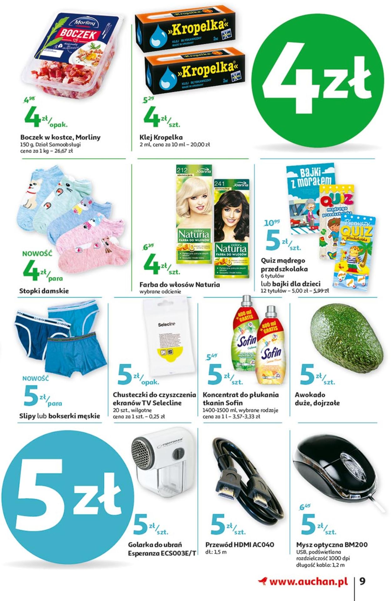 Gazetka promocyjna Auchan - 10.09-16.09.2020 (Strona 9)