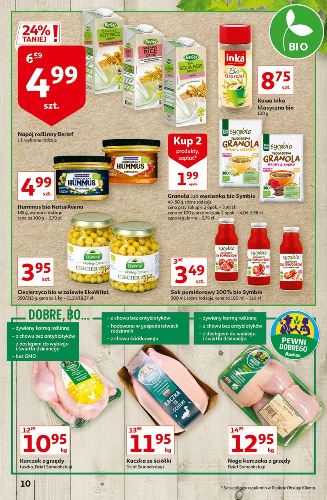 Gazetka promocyjna Auchan - 10.09-16.09.2020 (Strona 10)