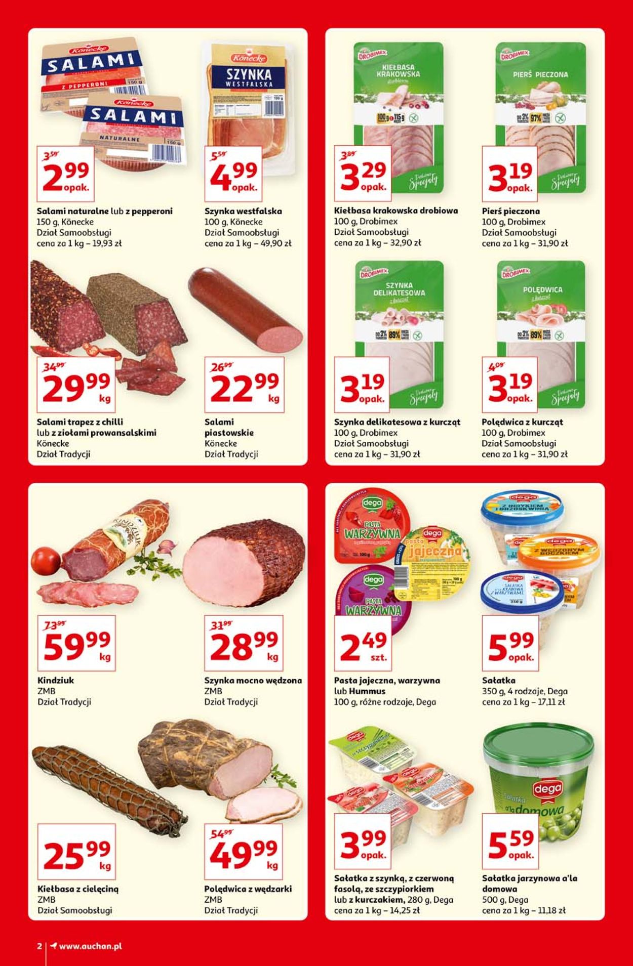Gazetka promocyjna Auchan - 10.09-16.09.2020 (Strona 2)