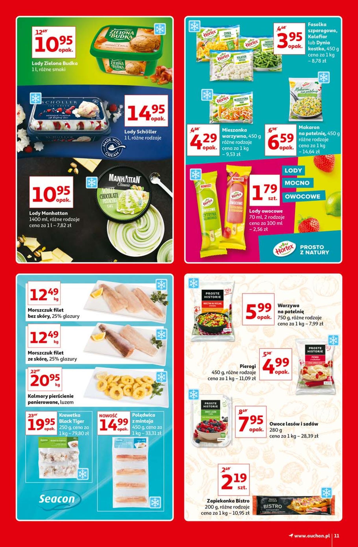Gazetka promocyjna Auchan - 10.09-16.09.2020 (Strona 11)