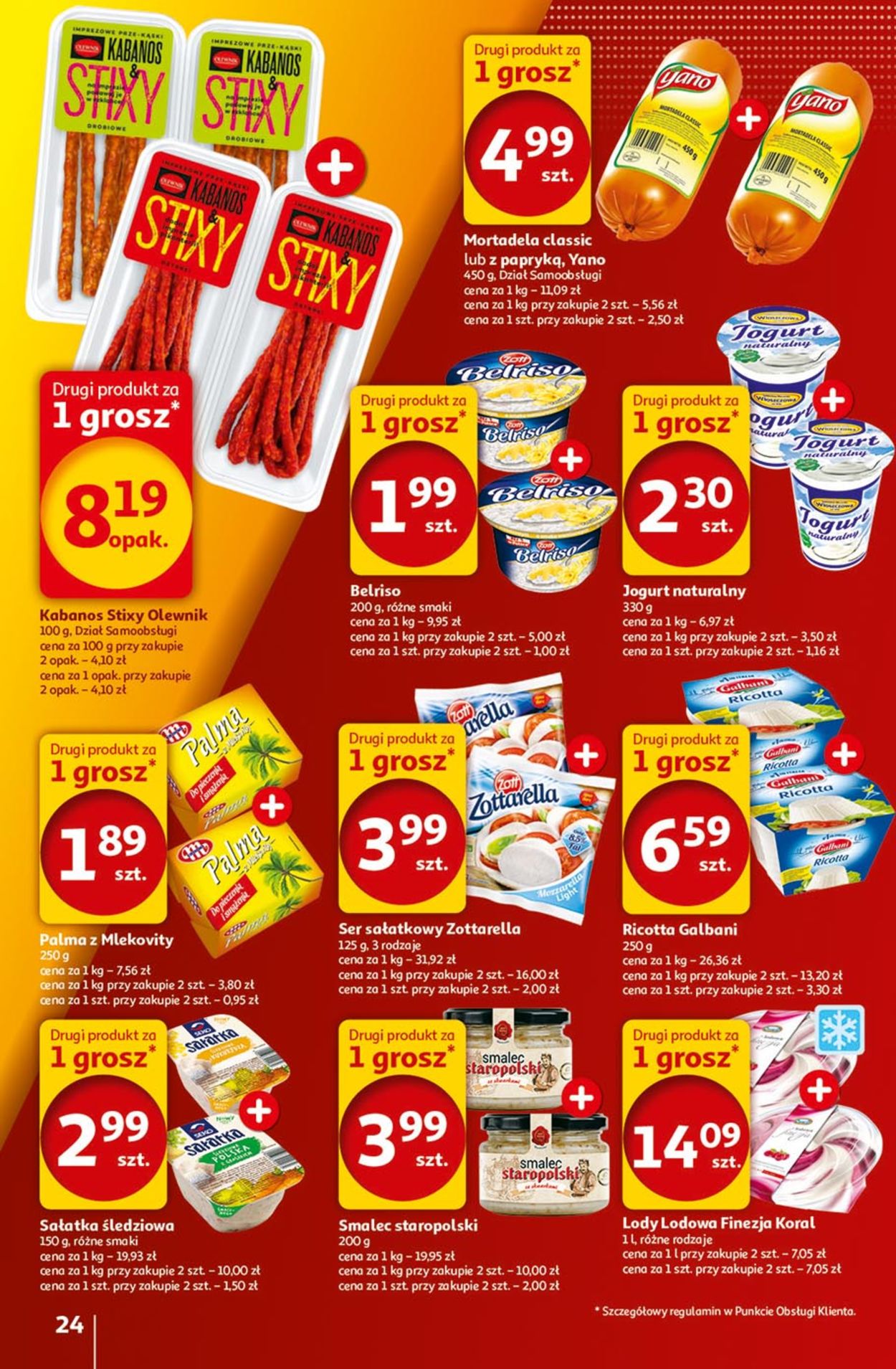 Gazetka promocyjna Auchan - 17.09-24.09.2020 (Strona 24)