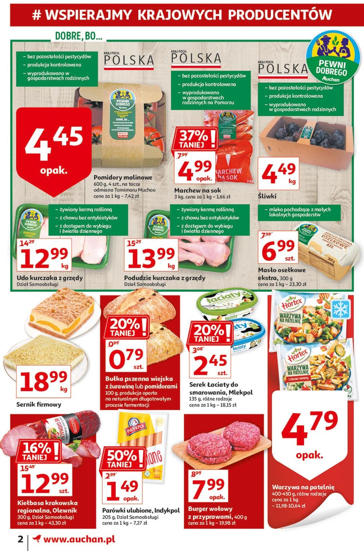 Gazetka promocyjna Auchan - 17.09-24.09.2020 (Strona 2)