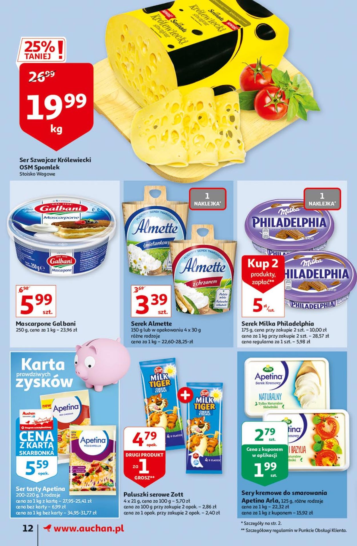 Gazetka promocyjna Auchan - 25.09-30.09.2020 (Strona 12)