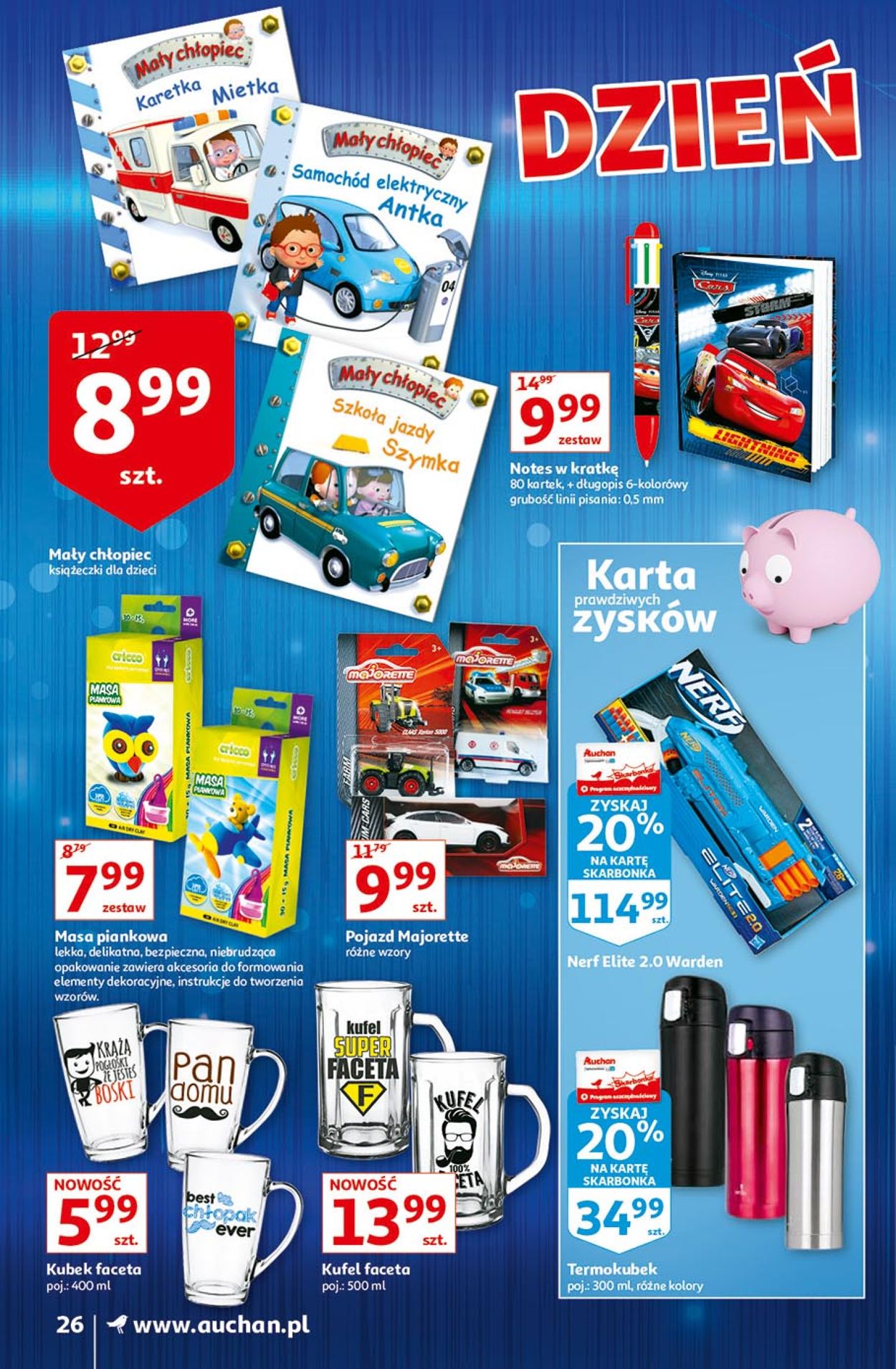 Gazetka promocyjna Auchan - 25.09-30.09.2020 (Strona 26)