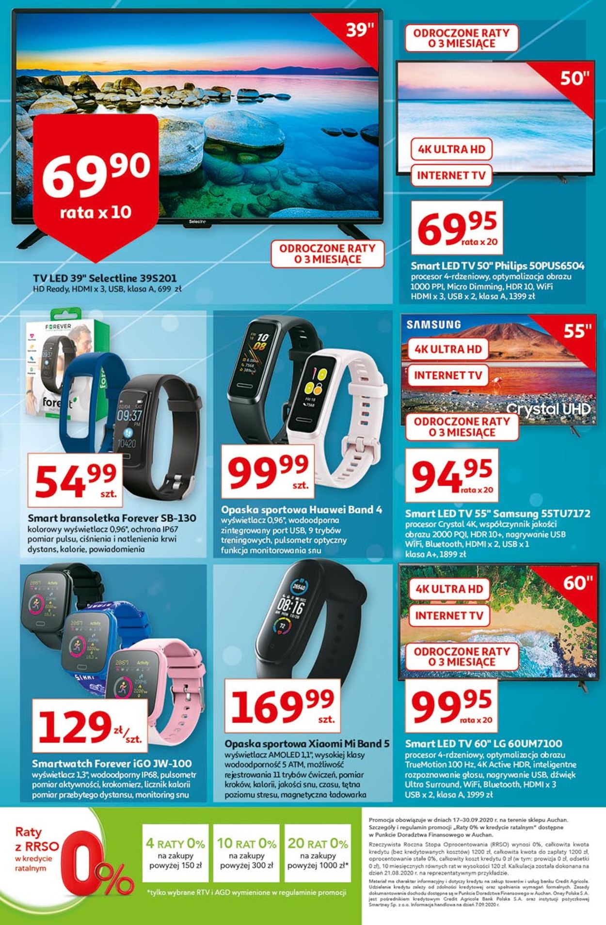Gazetka promocyjna Auchan - 25.09-30.09.2020 (Strona 29)