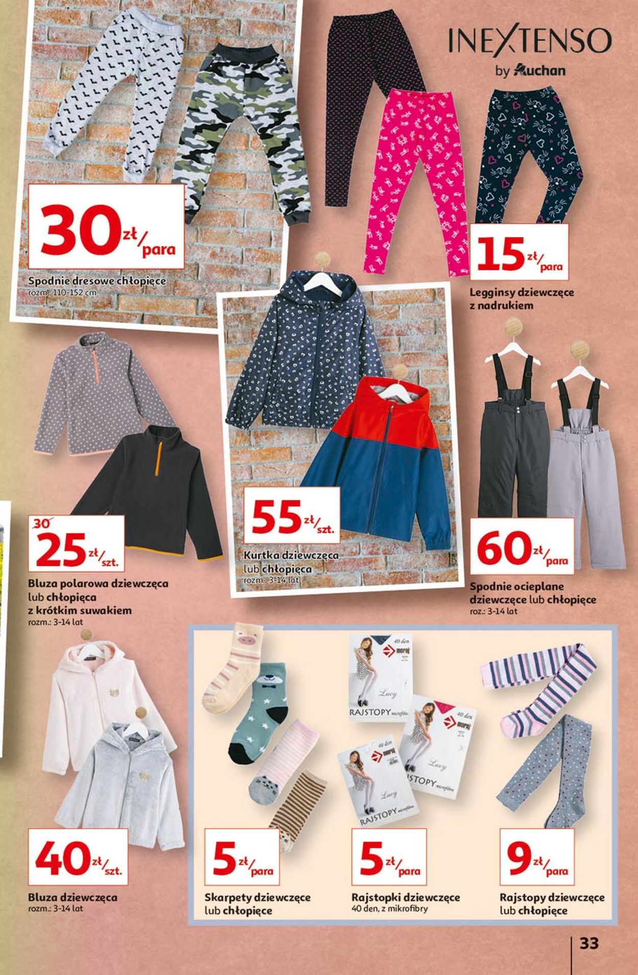 Gazetka promocyjna Auchan - 25.09-30.09.2020 (Strona 33)
