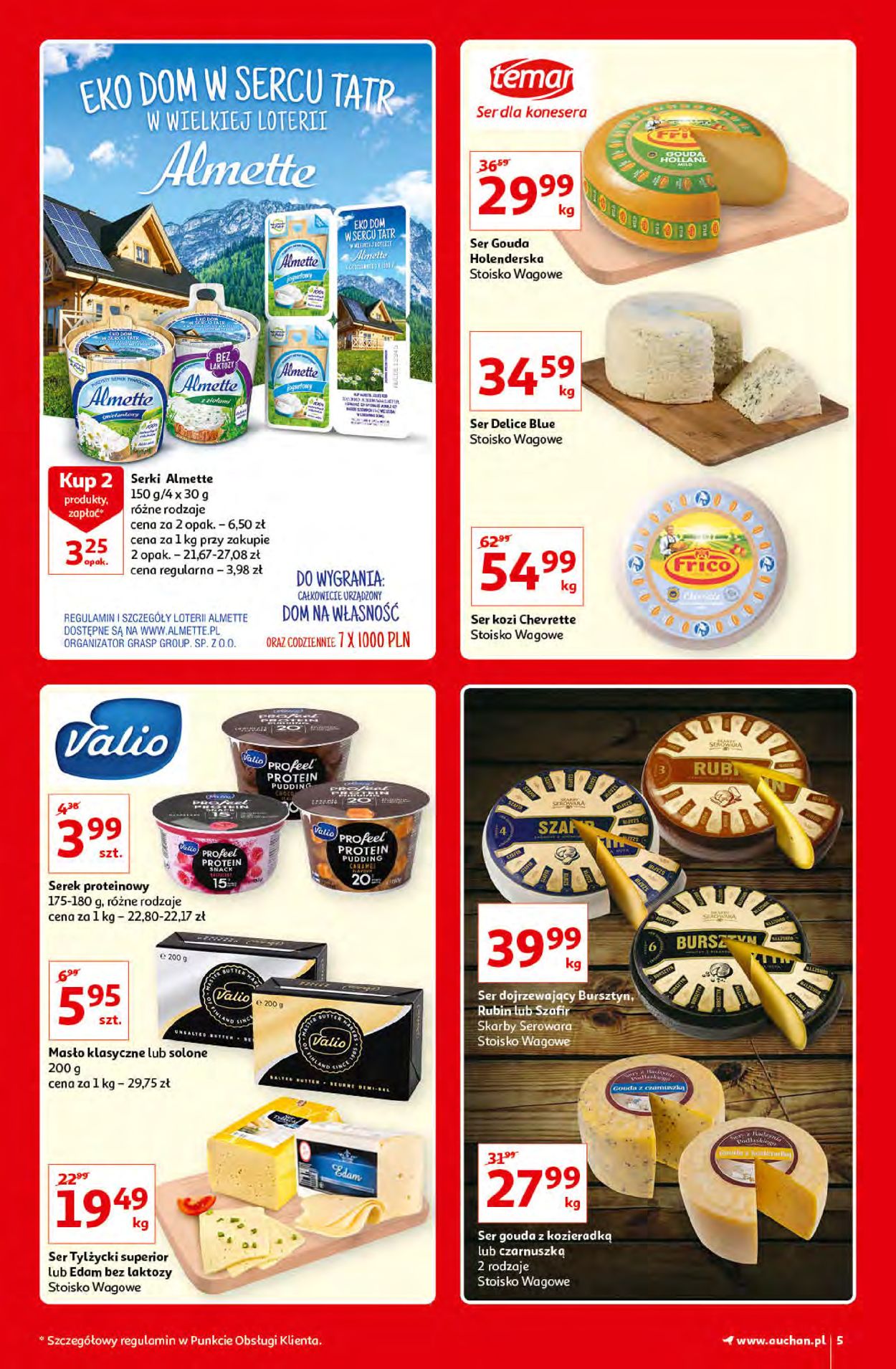 Gazetka promocyjna Auchan - 15.10-21.10.2020 (Strona 5)