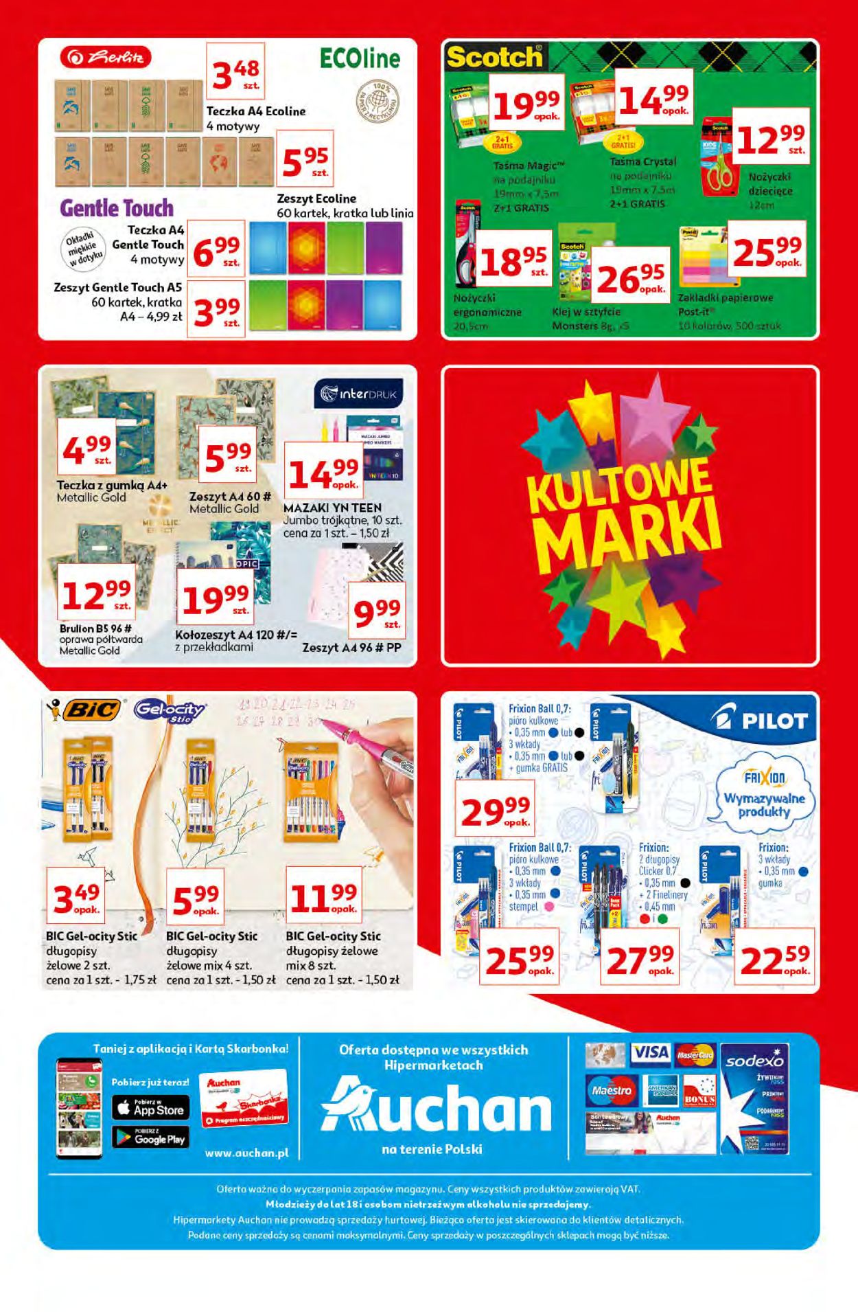 Gazetka promocyjna Auchan - 15.10-21.10.2020 (Strona 36)