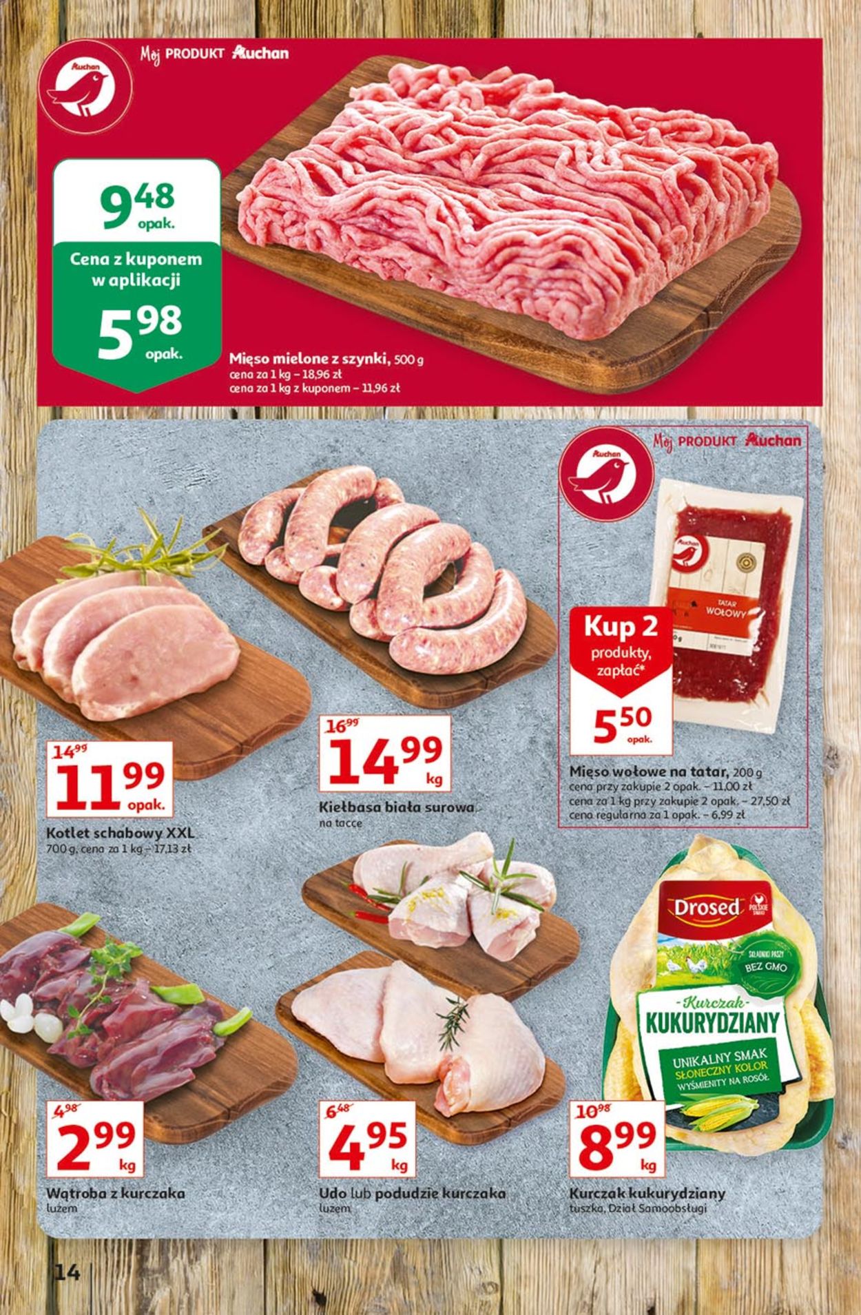 Gazetka promocyjna Auchan - 22.10-31.10.2020 (Strona 14)
