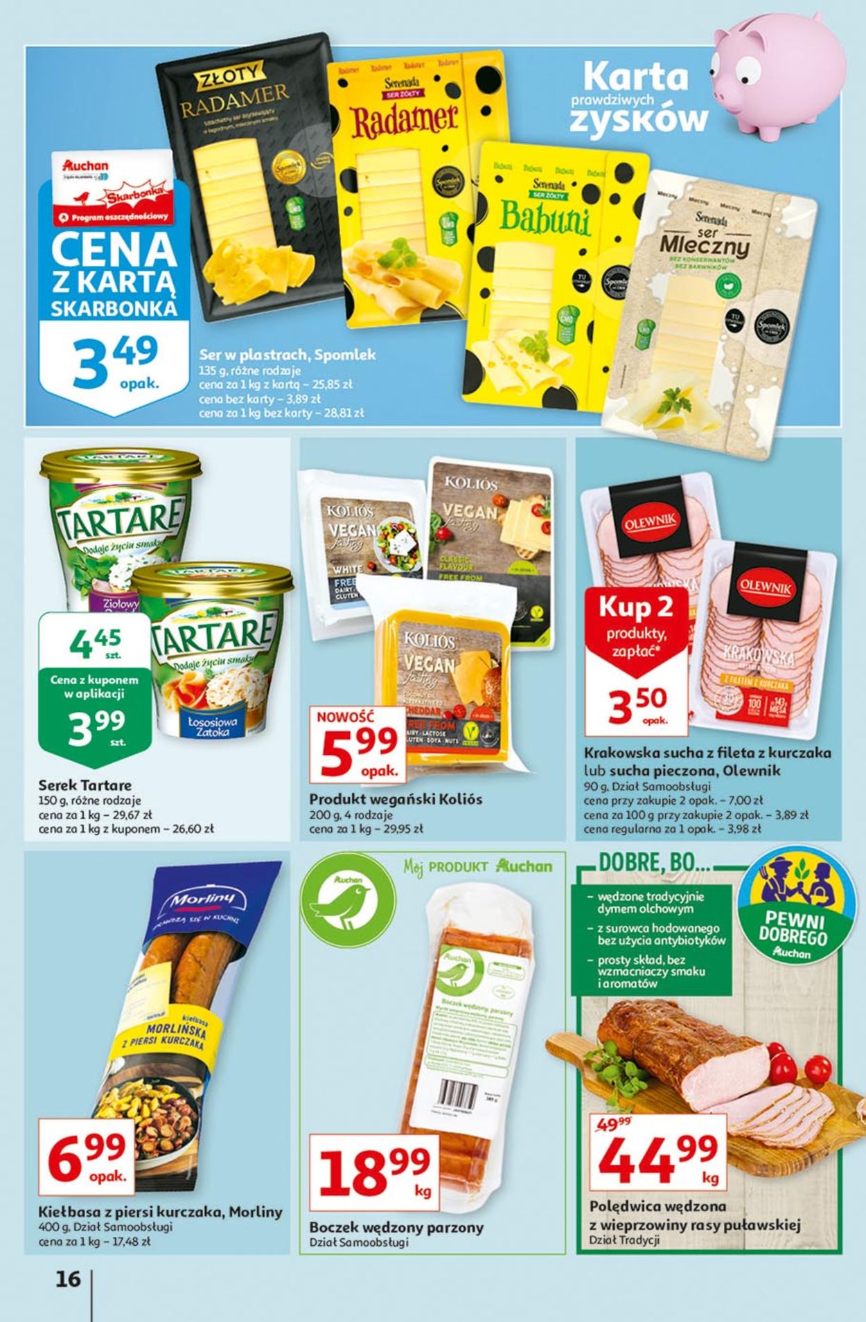 Gazetka promocyjna Auchan - 22.10-31.10.2020 (Strona 16)