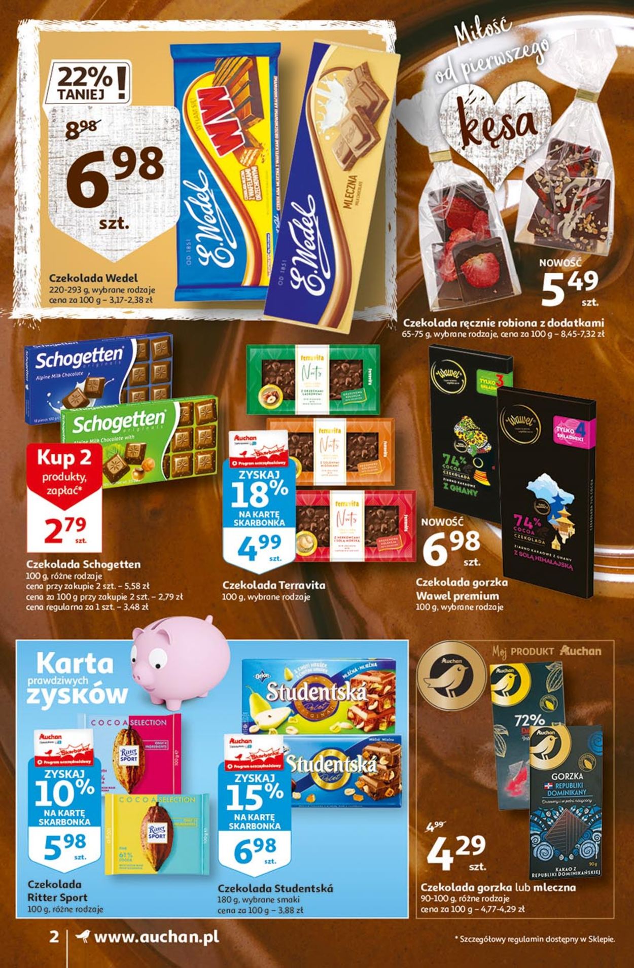 Gazetka promocyjna Auchan - 22.10-31.10.2020 (Strona 2)