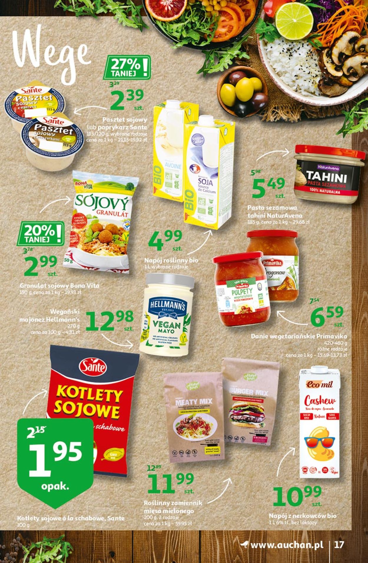 Gazetka promocyjna Auchan - 07.01-13.01.2021 (Strona 17)