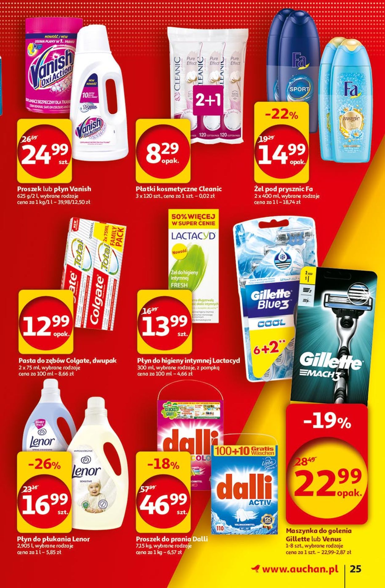 Gazetka promocyjna Auchan - 14.01-20.01.2021 (Strona 25)