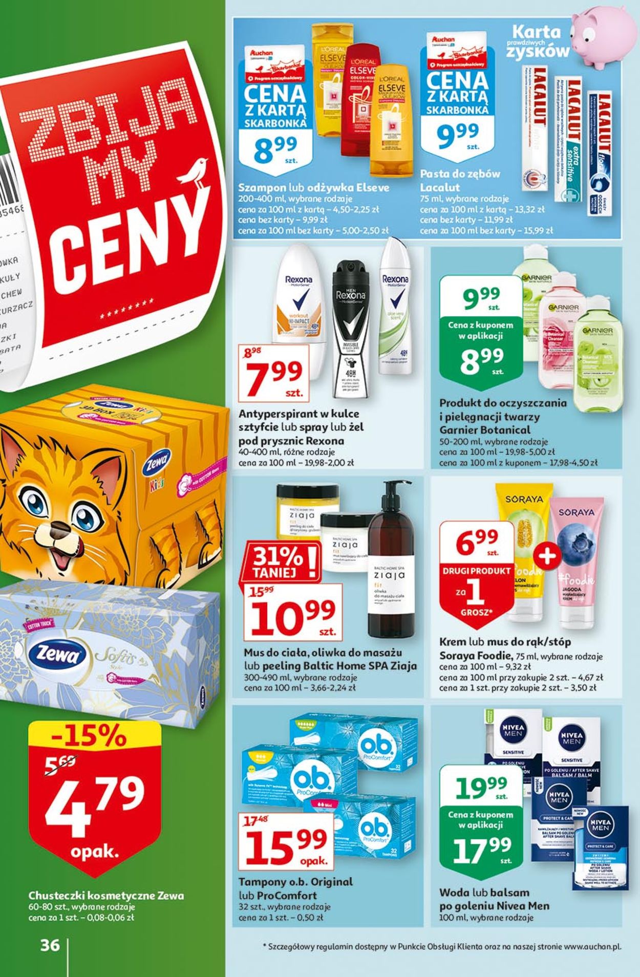 Gazetka promocyjna Auchan - 14.01-20.01.2021 (Strona 36)