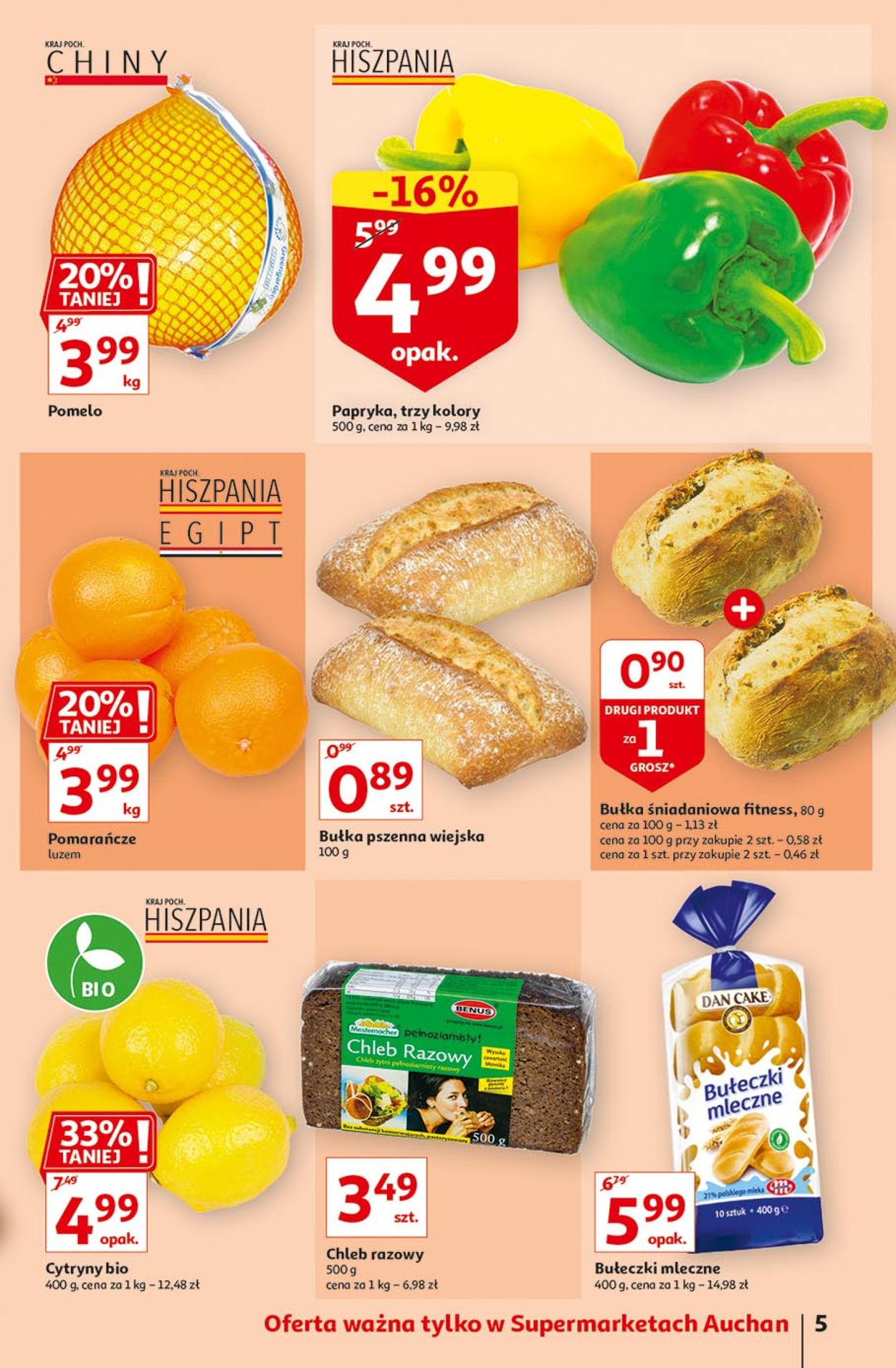 Gazetka promocyjna Auchan - 21.01-27.01.2021 (Strona 5)