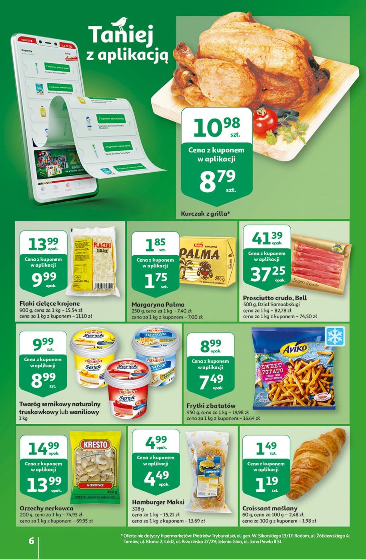 Gazetka promocyjna Auchan - 21.01-27.01.2021 (Strona 6)