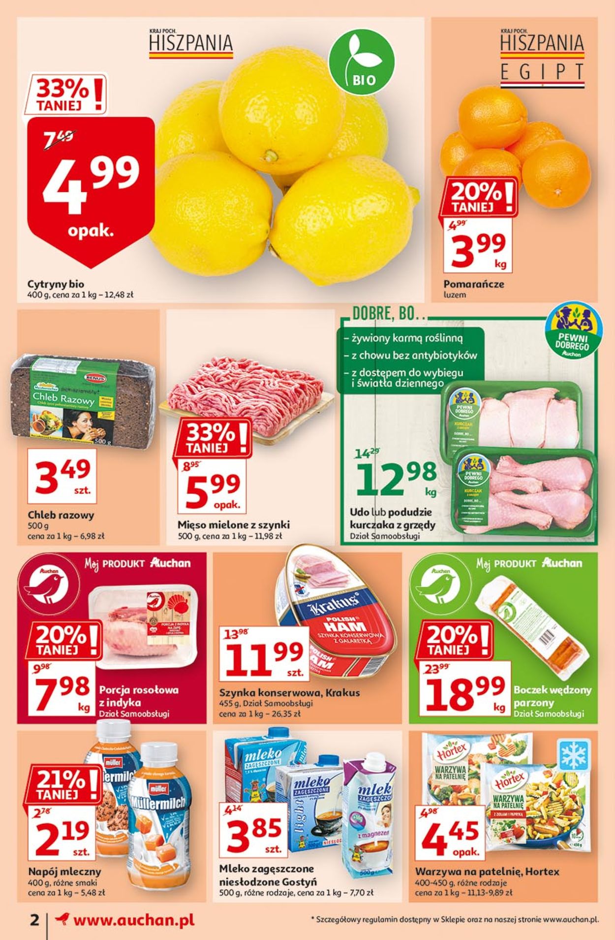 Gazetka promocyjna Auchan - 21.01-27.01.2021 (Strona 2)