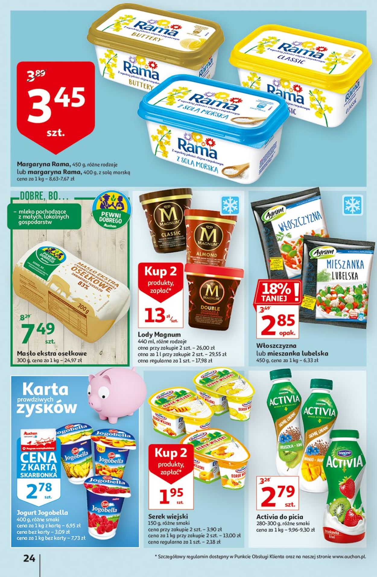 Gazetka promocyjna Auchan - 28.01-03.02.2021 (Strona 24)