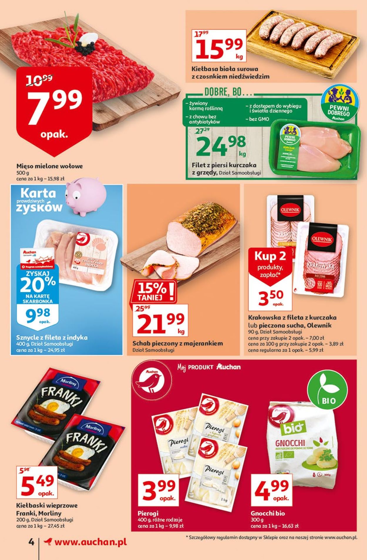 Gazetka promocyjna Auchan - 28.01-03.02.2021 (Strona 4)
