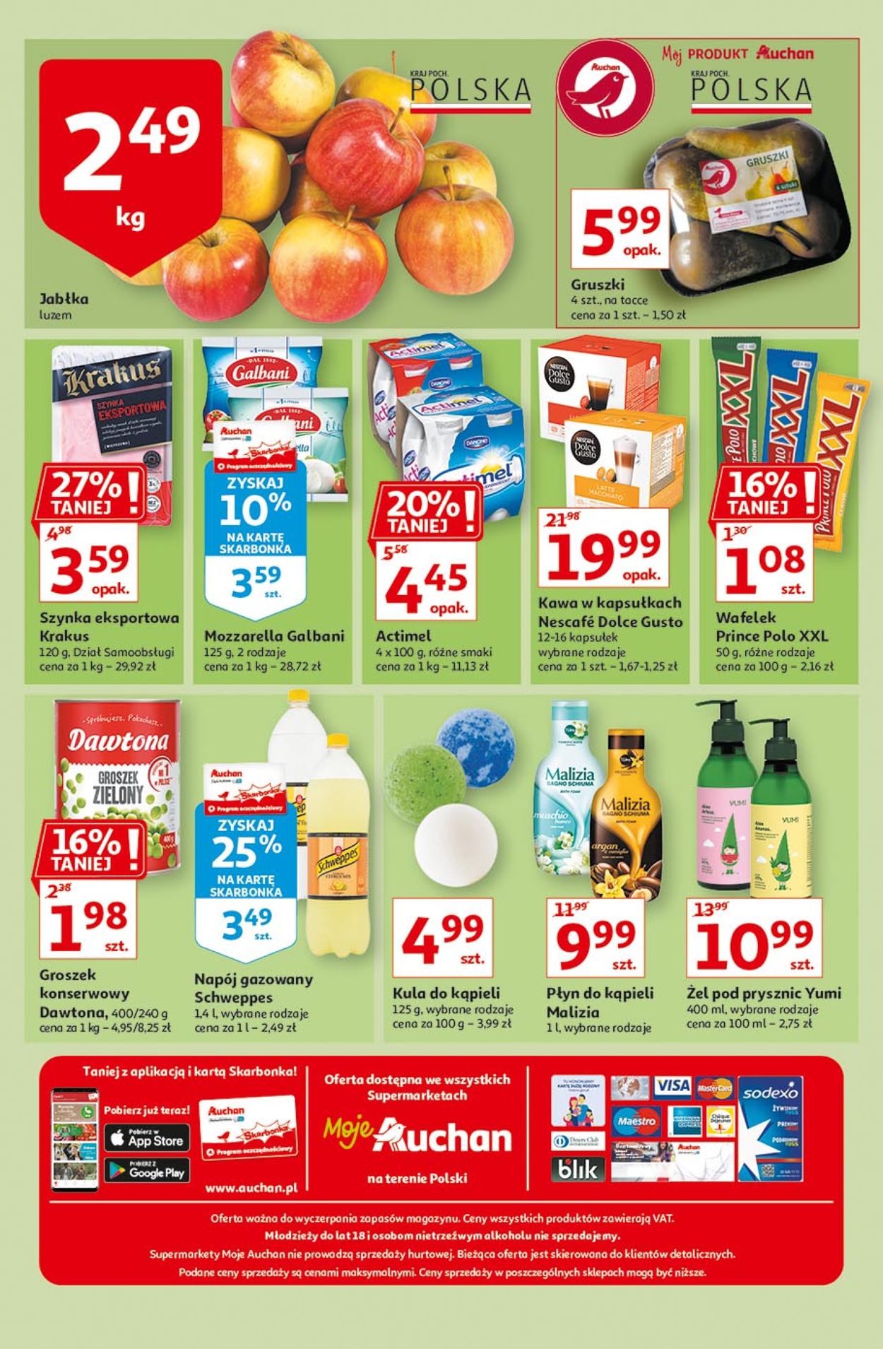 Gazetka promocyjna Auchan - 26.02-03.03.2021 (Strona 2)